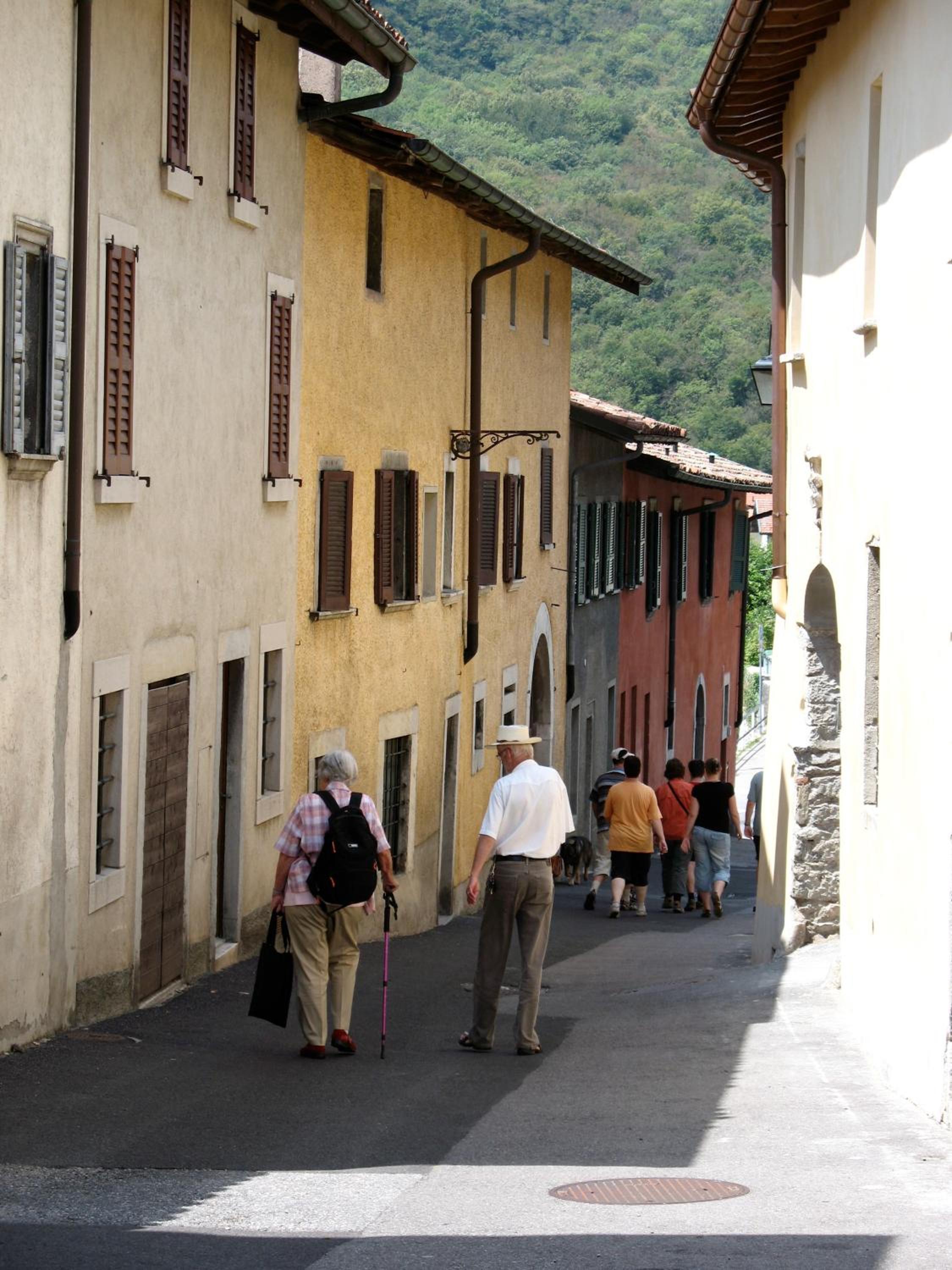 Charming B&B and Osteria La Crisalide