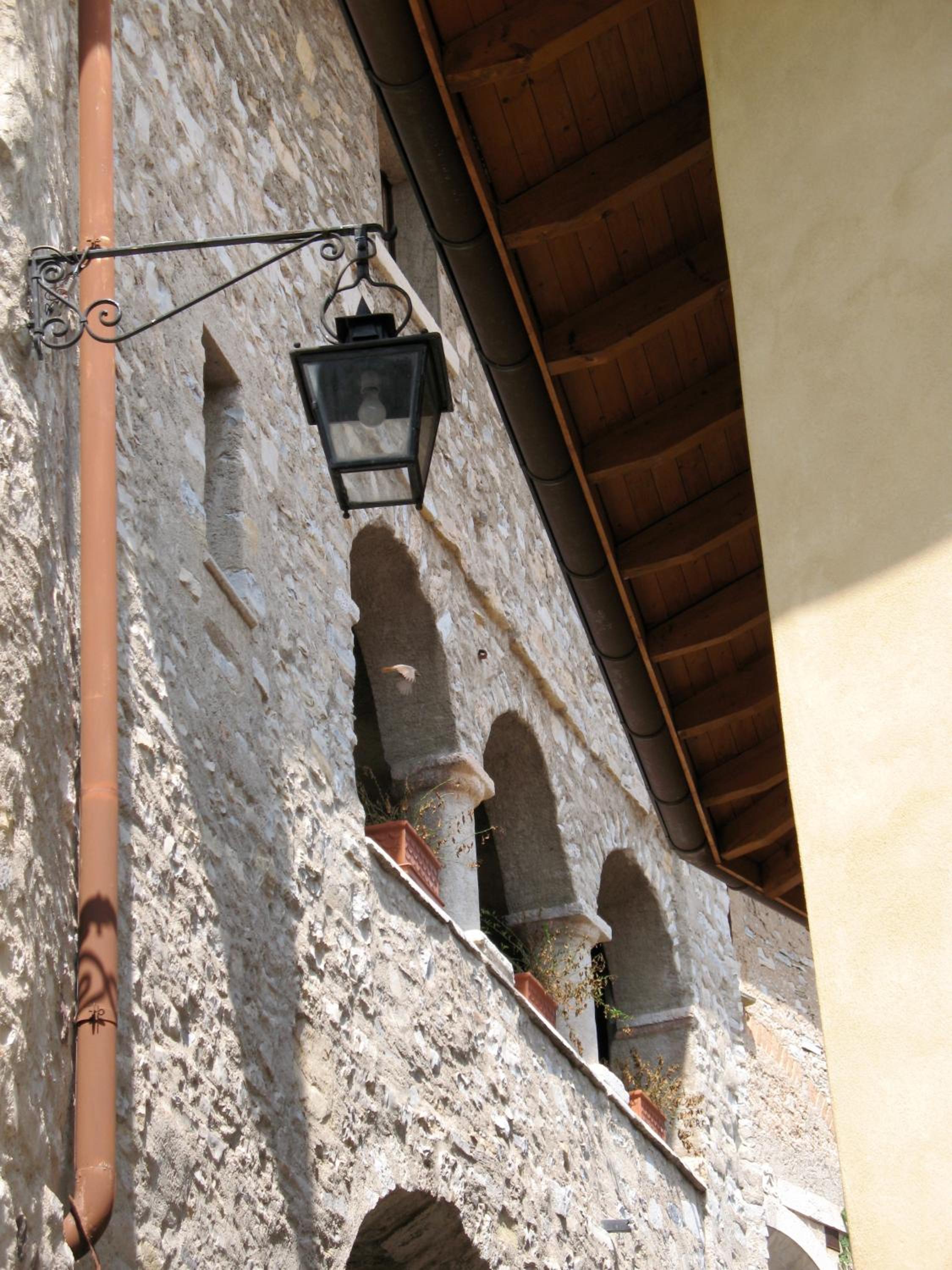 Charming B&B and Osteria La Crisalide