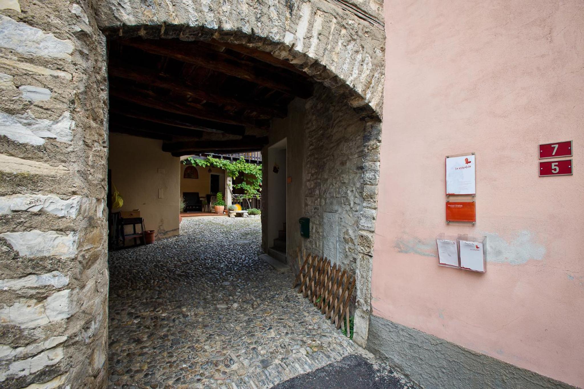 Charming B&B and Osteria La Crisalide