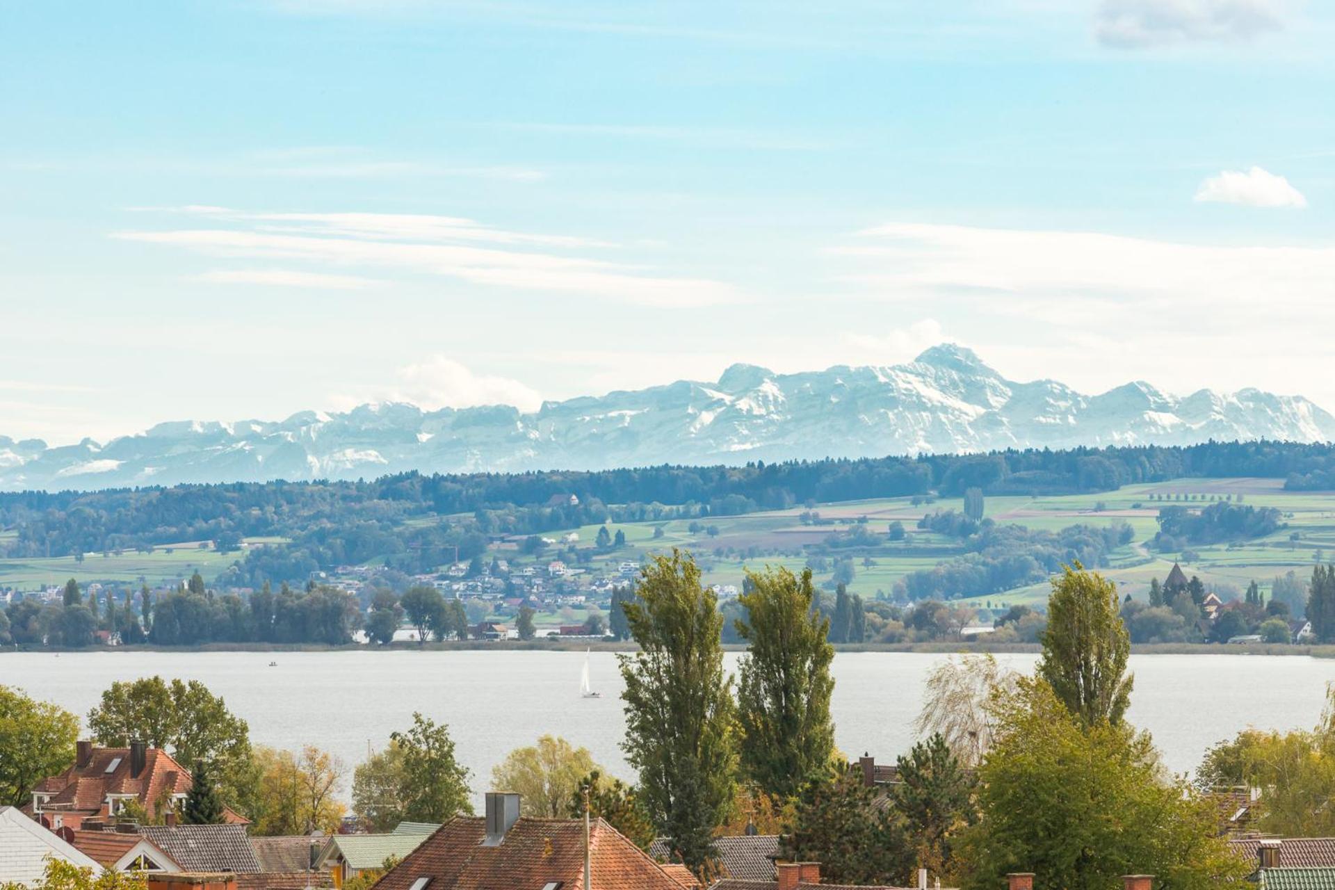 Ferienwohnung Bodenseeblick view 4