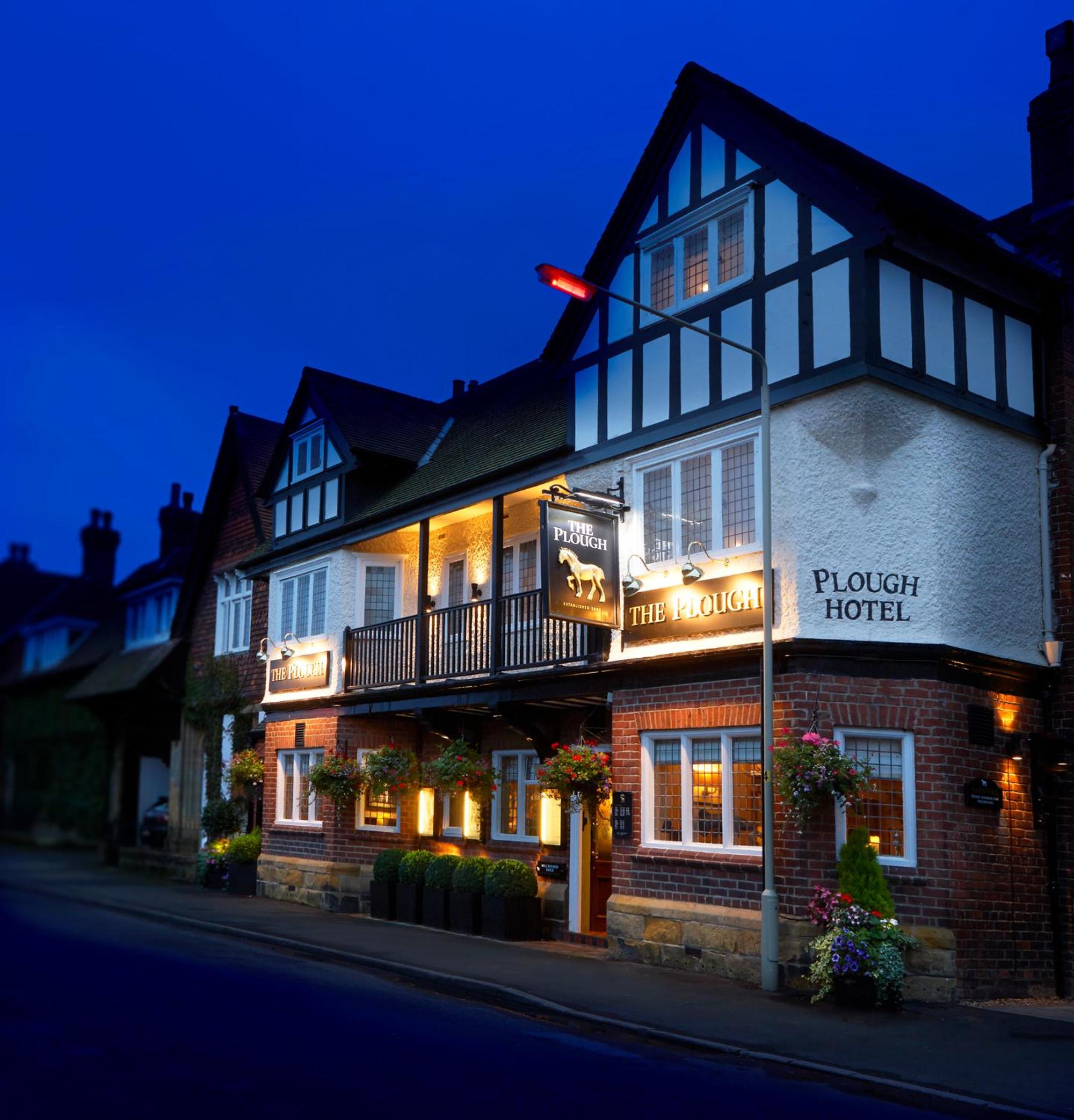 Hotel The Plough Inn & Cottages - Image 1