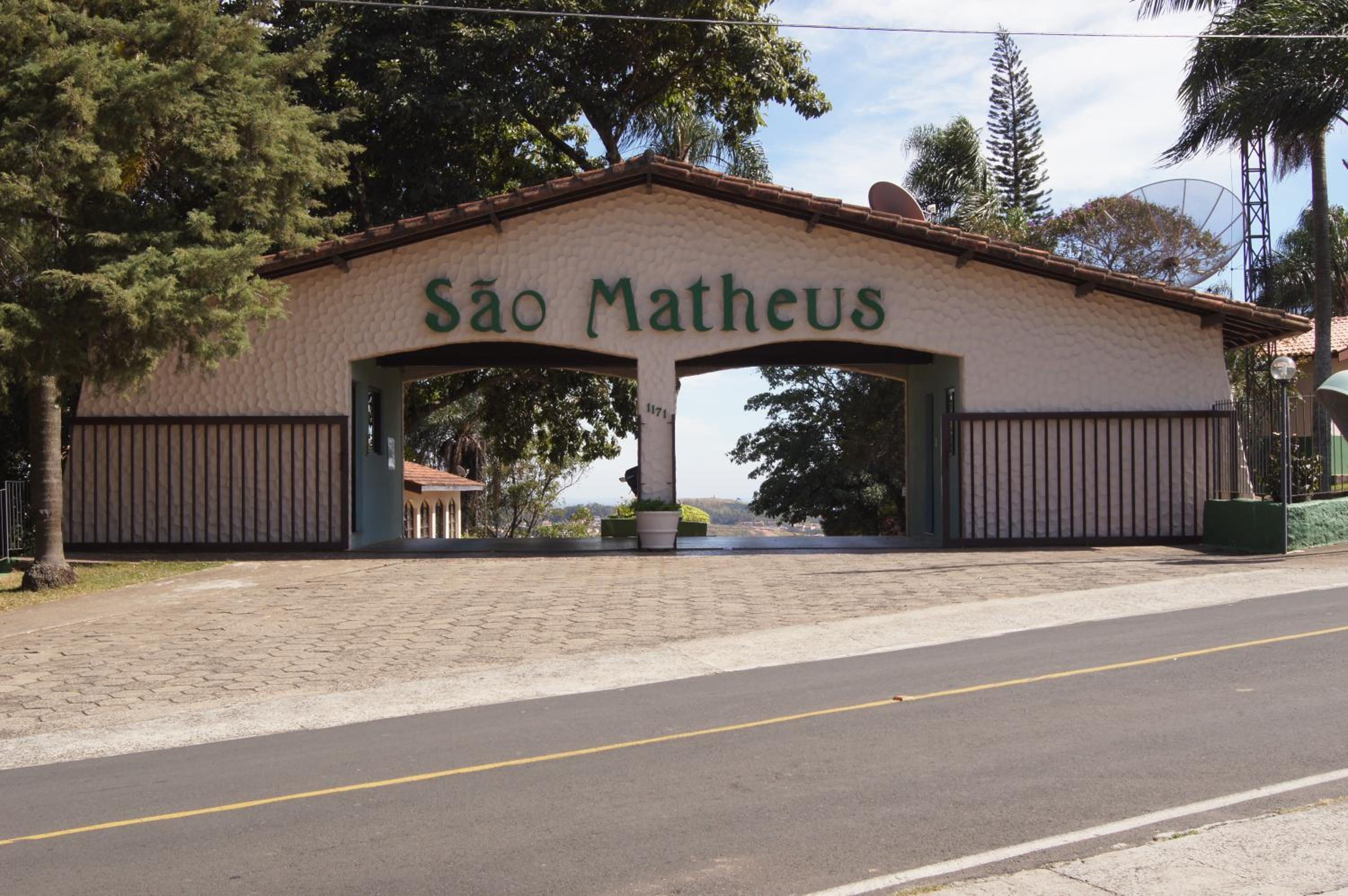 Hotel Fazenda São Matheus
