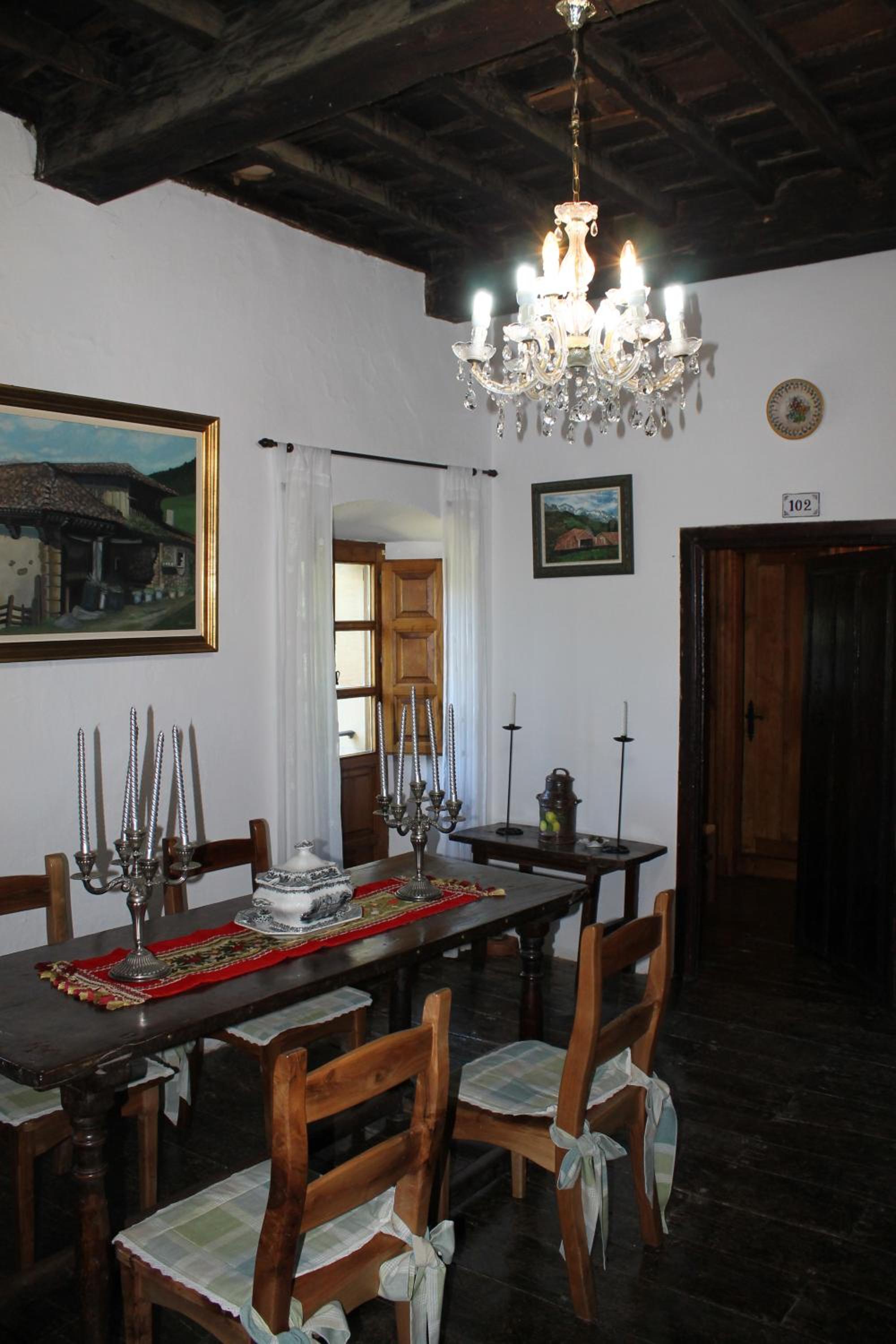 Casona de Treviño