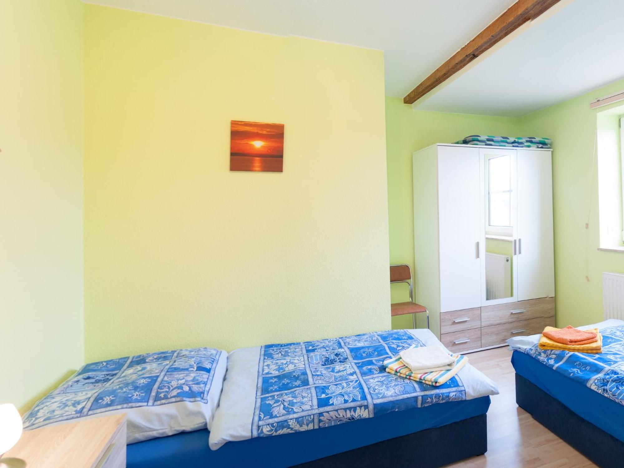 Ferienwohnung Knoth