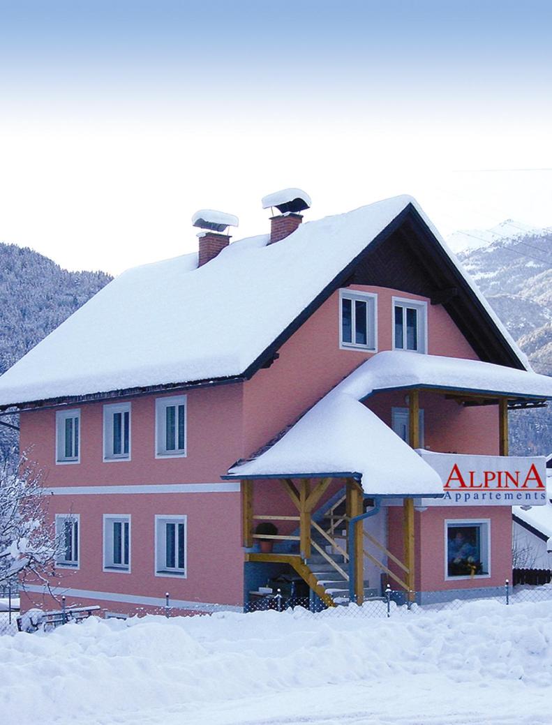 Appartementhaus Alpina view 2