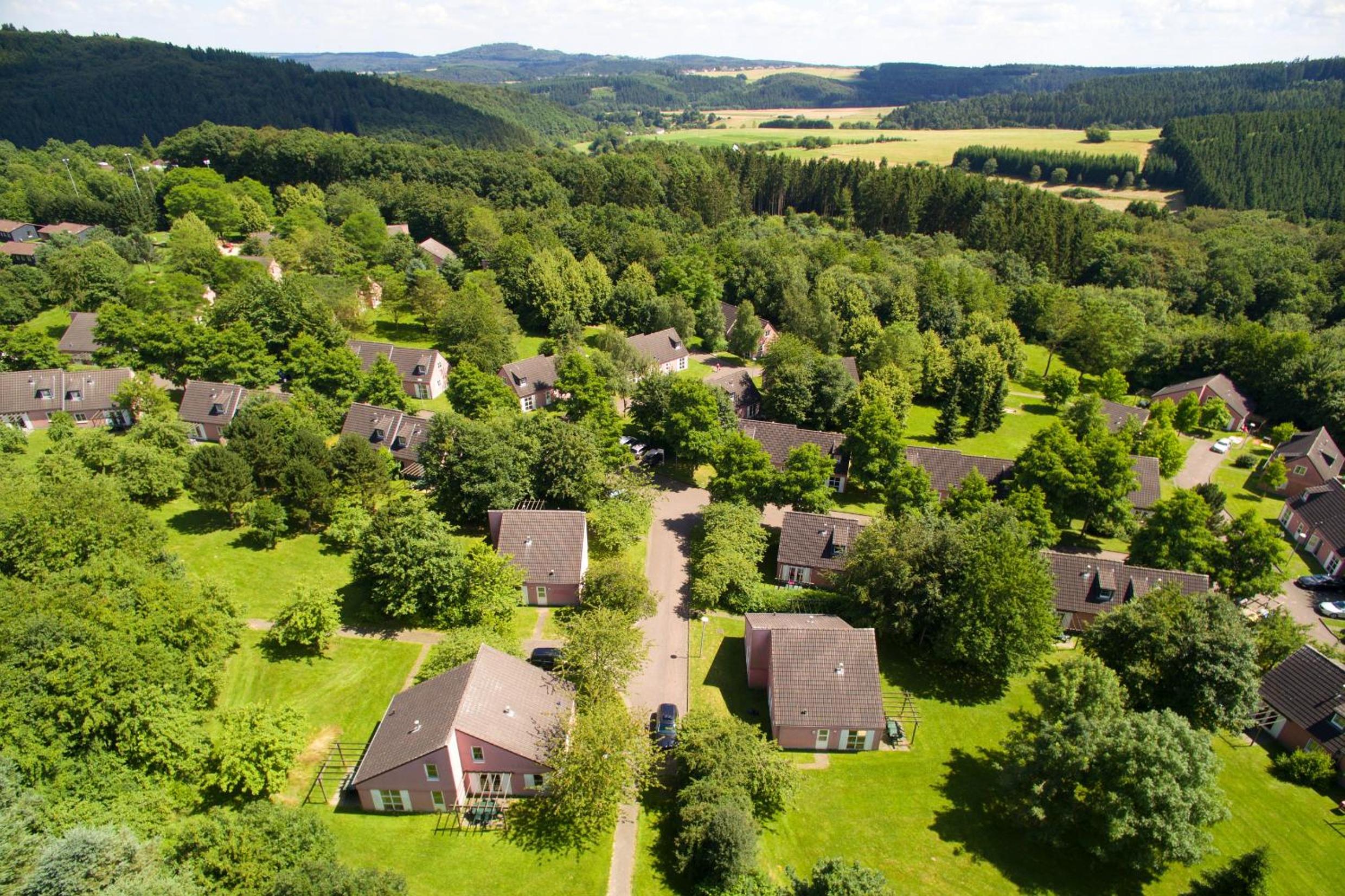 Center Parcs Eifel Mosel Nürburgring