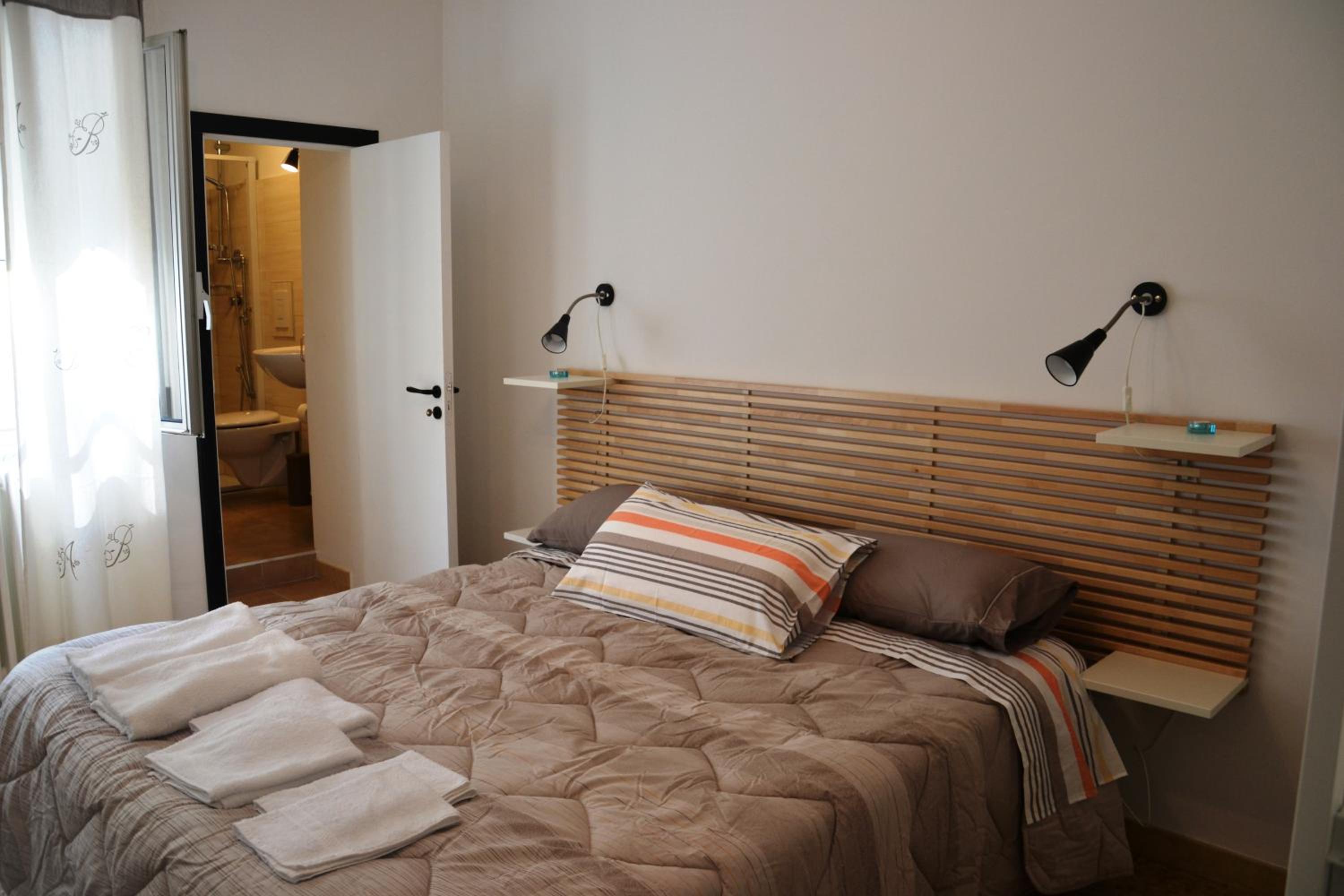 B&B CASA CRISTALLO