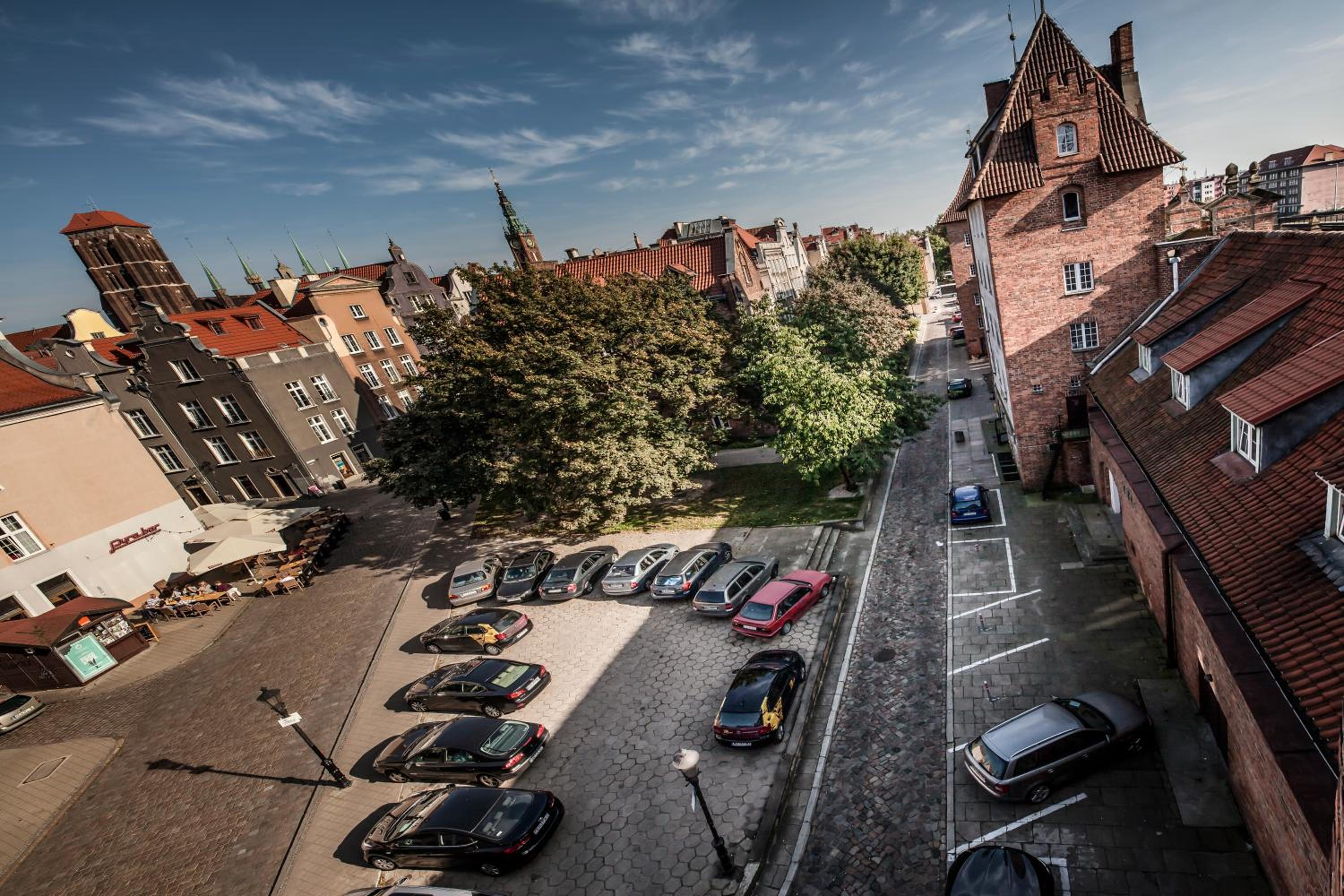 parking