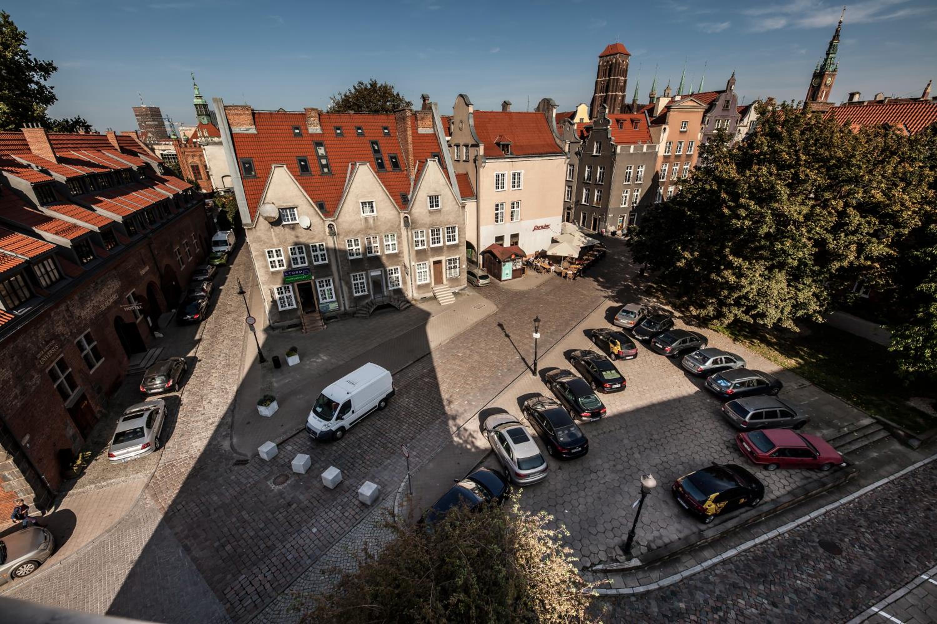 parking