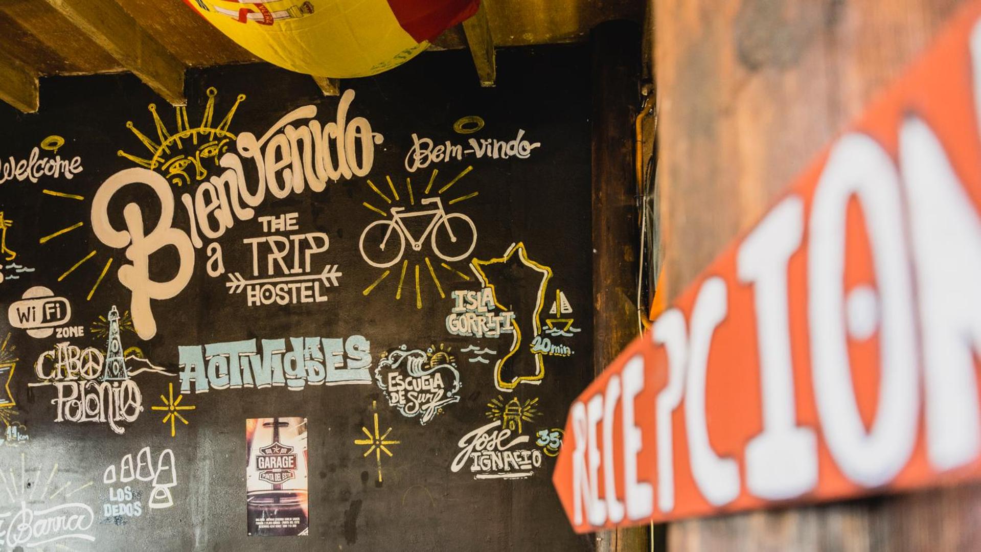 The Trip Hostel