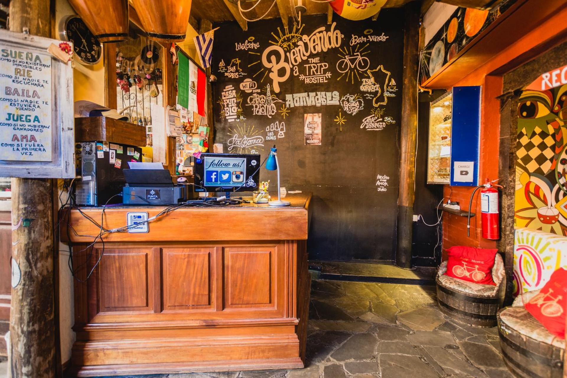 The Trip Hostel