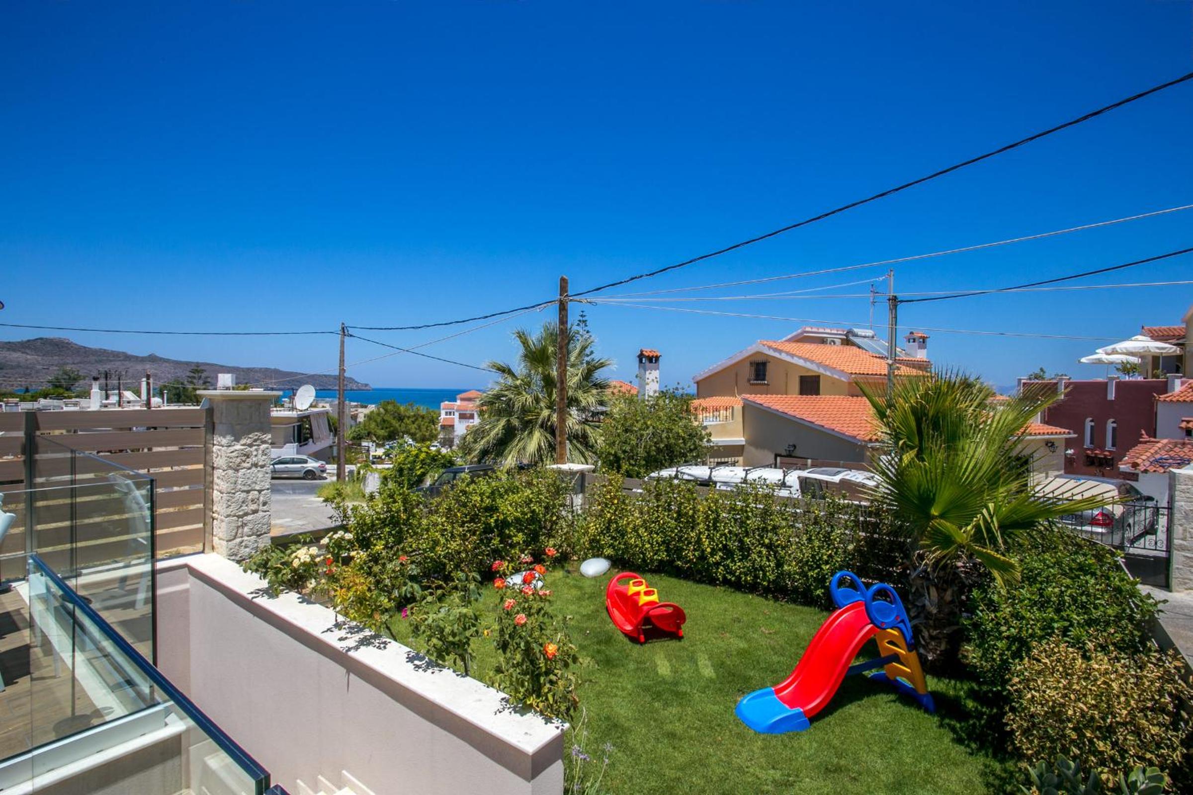 SUPERIOR VILLA MARINA MARE Sauna - Hammam - Pool - 250m from Beach