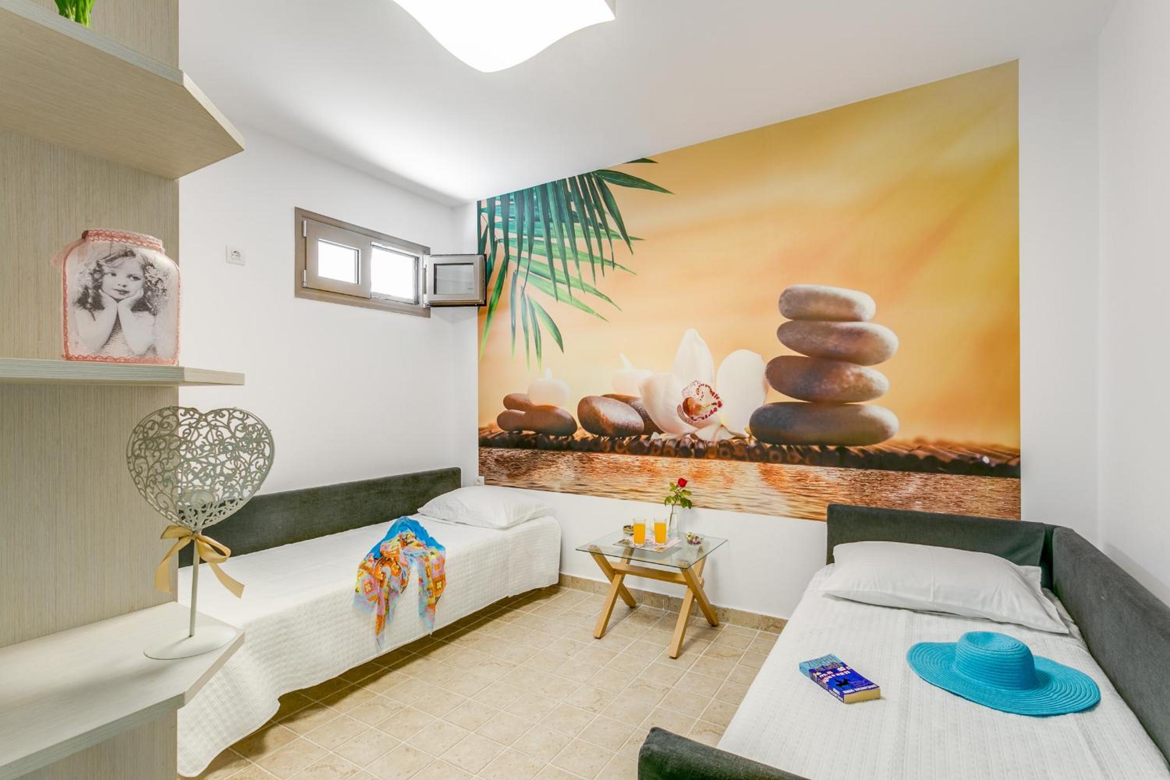 SUPERIOR VILLA MARINA MARE Sauna - Hammam - Pool - 250m from Beach