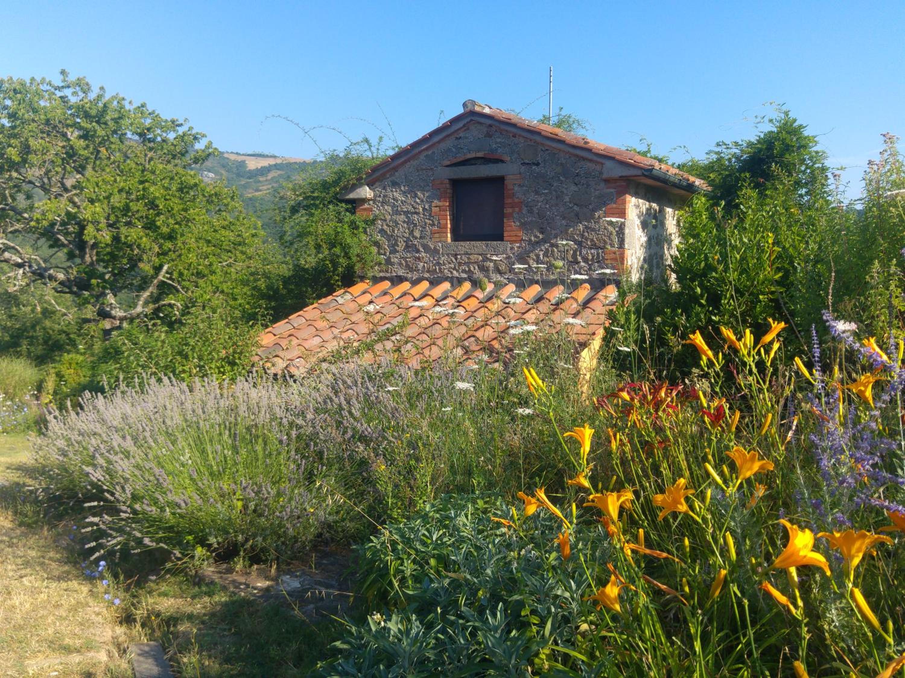 Podere di Maggio - Seccatoio view 4