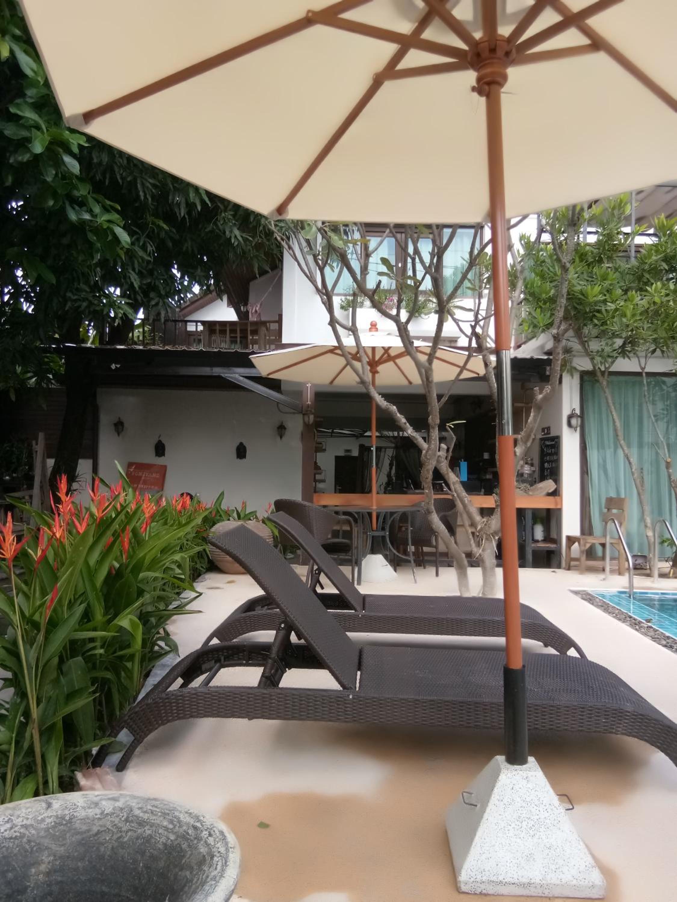Yi's Garden Villa