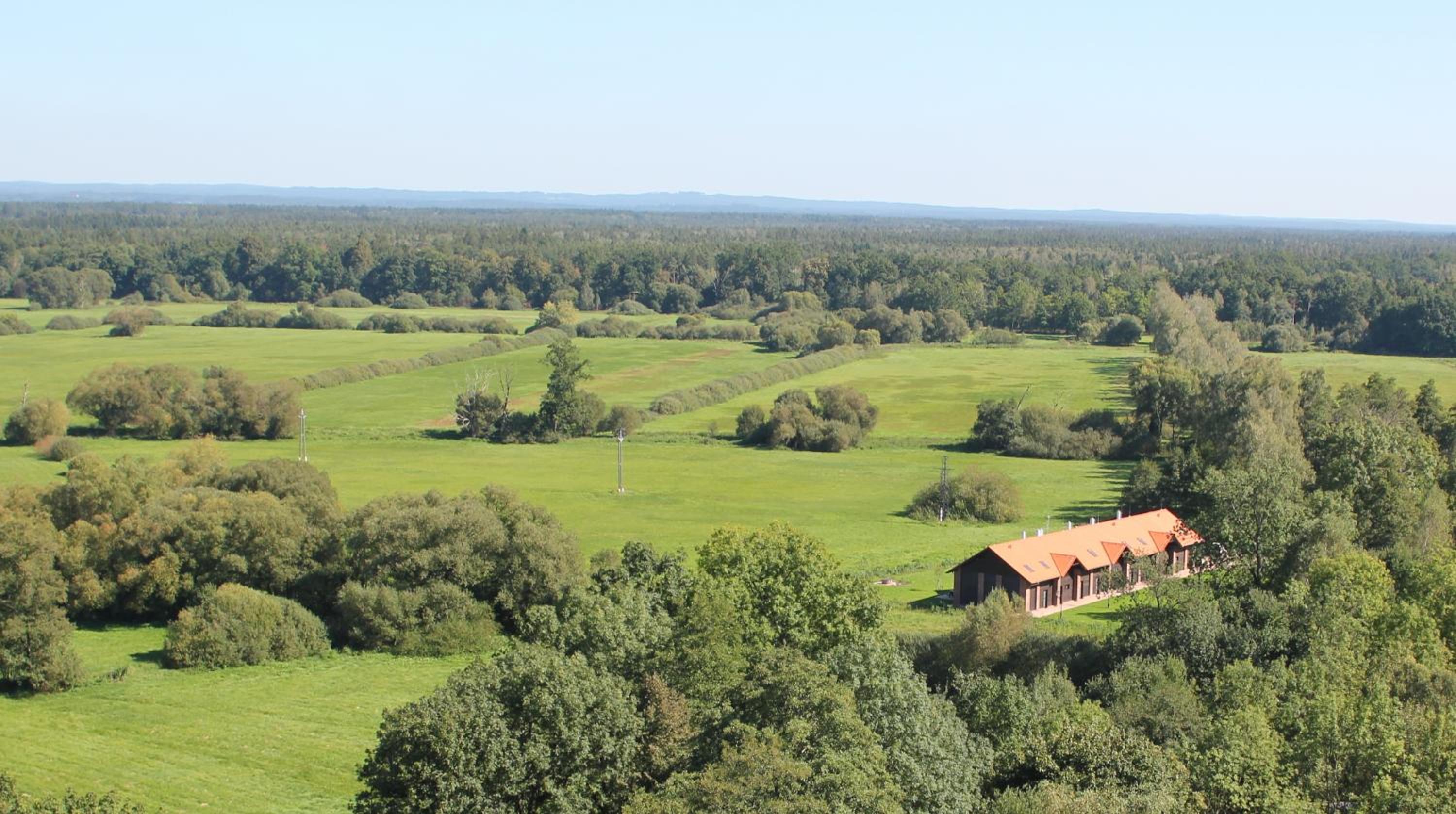 Penzion Schwarzenberský seník