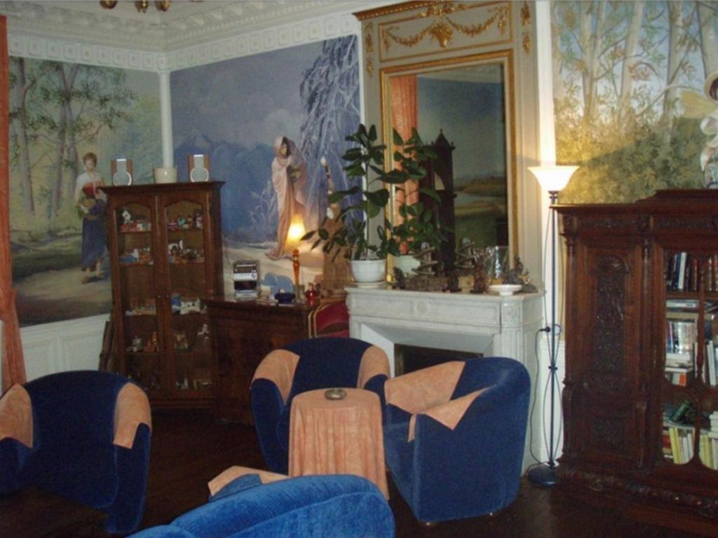 Chambres et Tables d'Hotes Les Breuils view 5