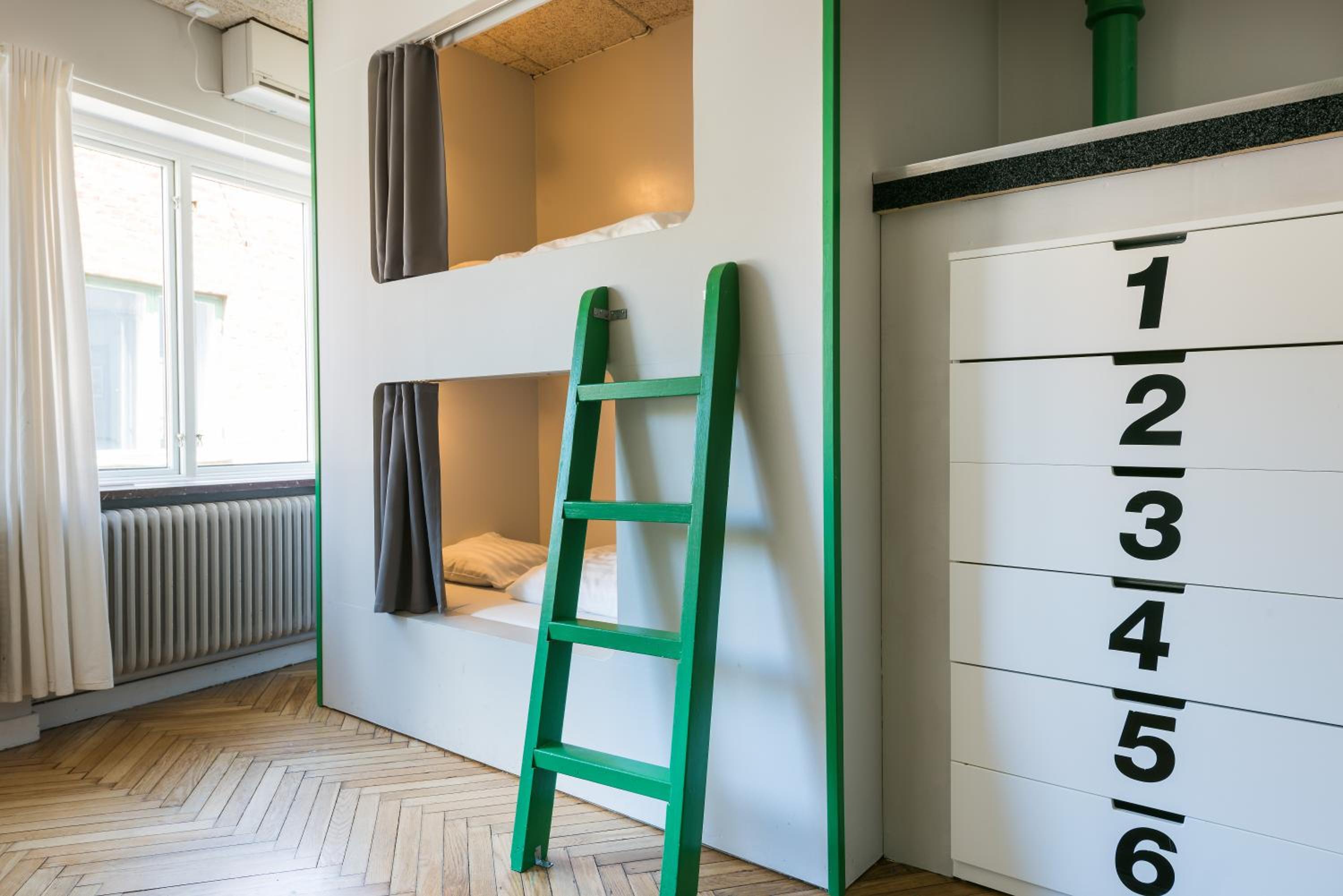 Winstrup Hostel