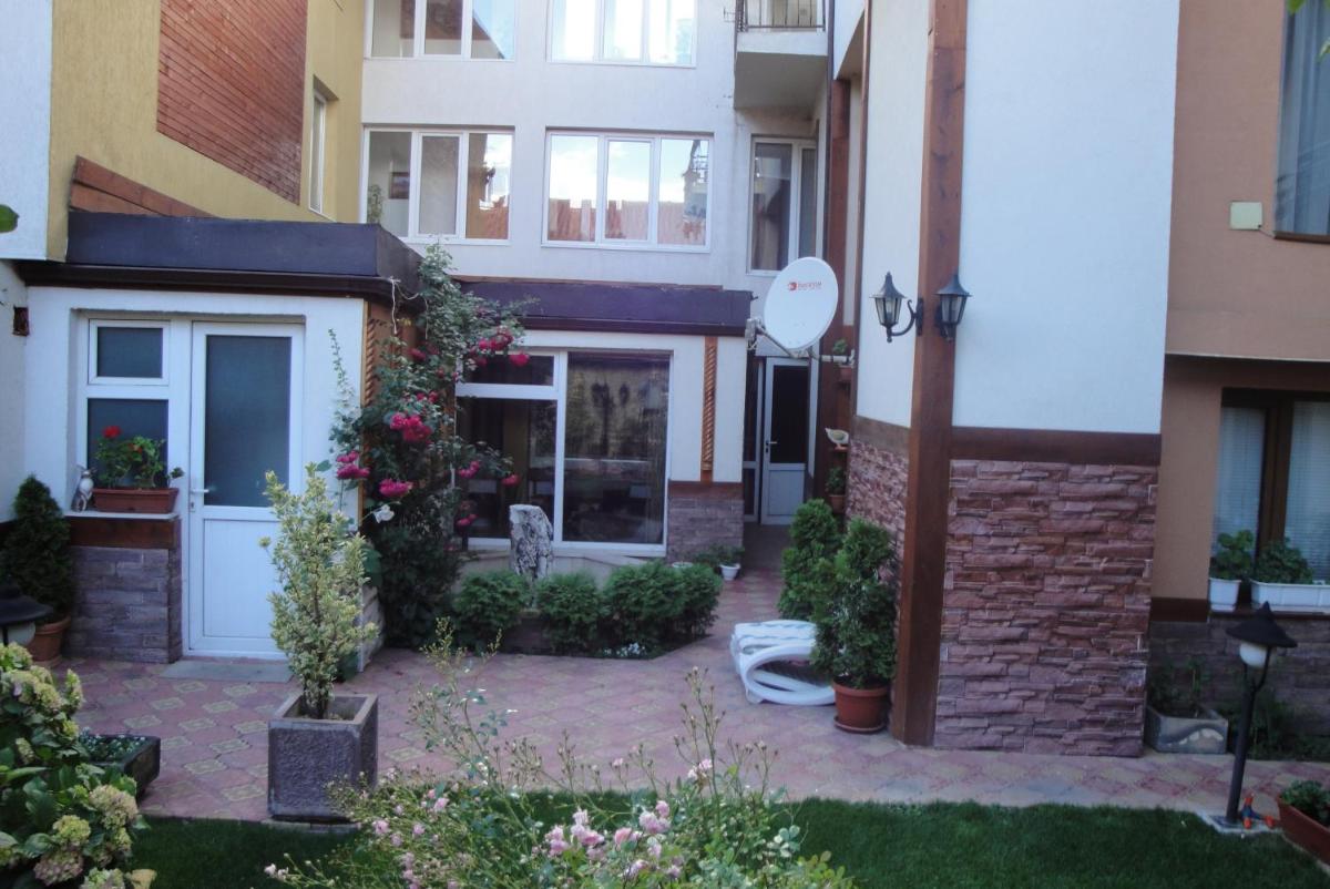 Guest House Zlatev