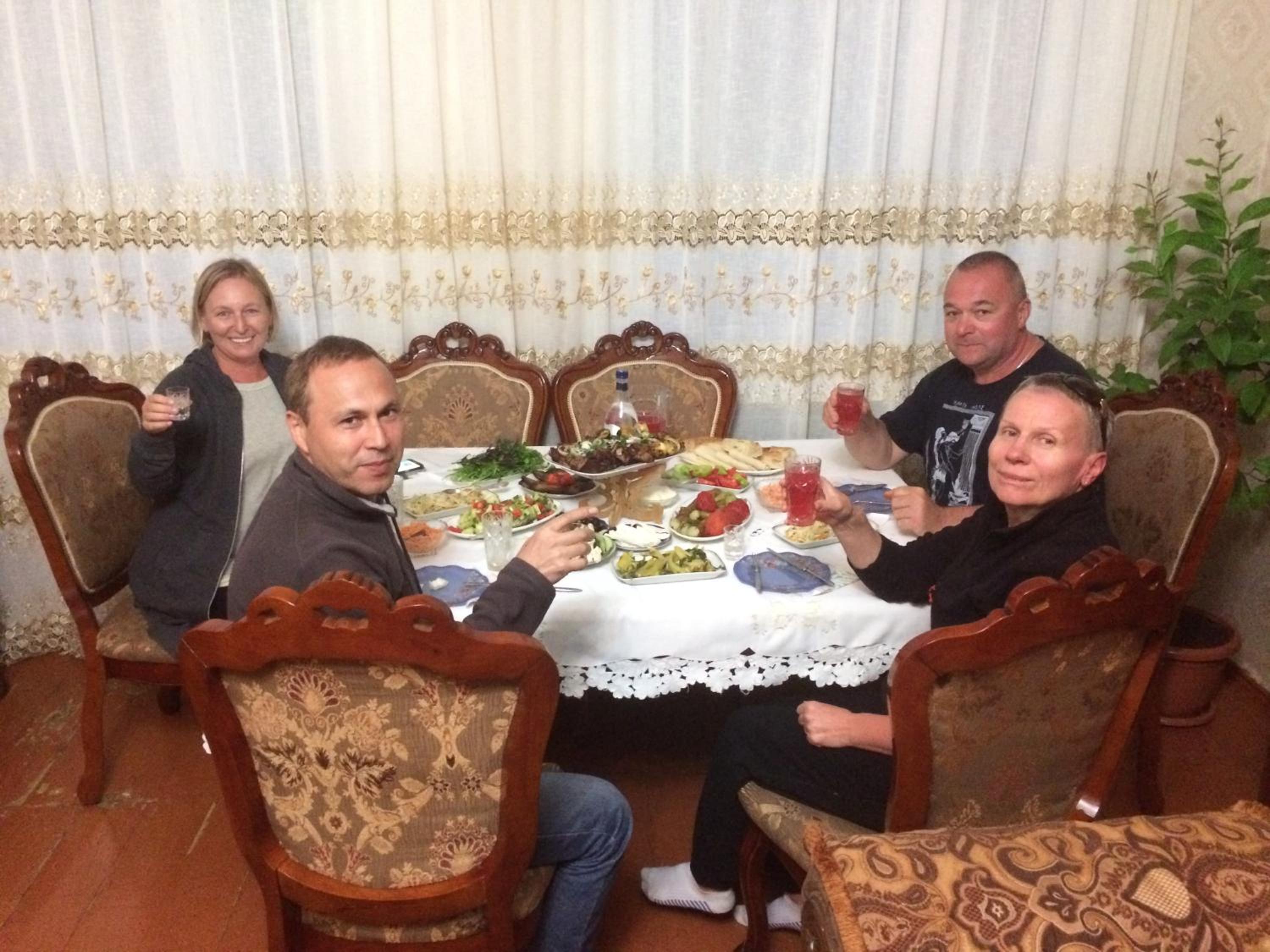 Gokor Guesthouse