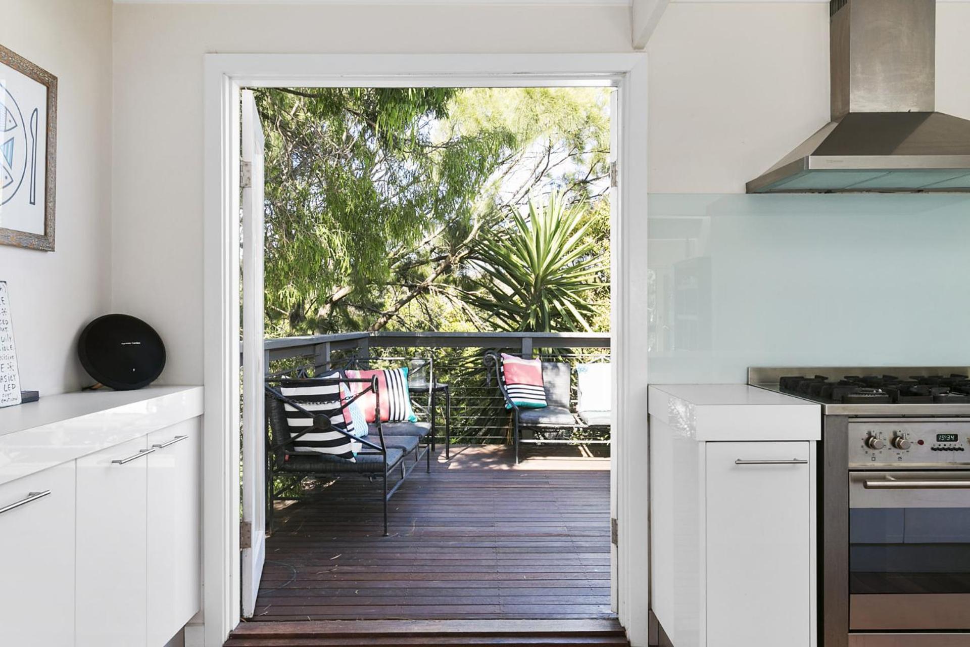 Front Beach House