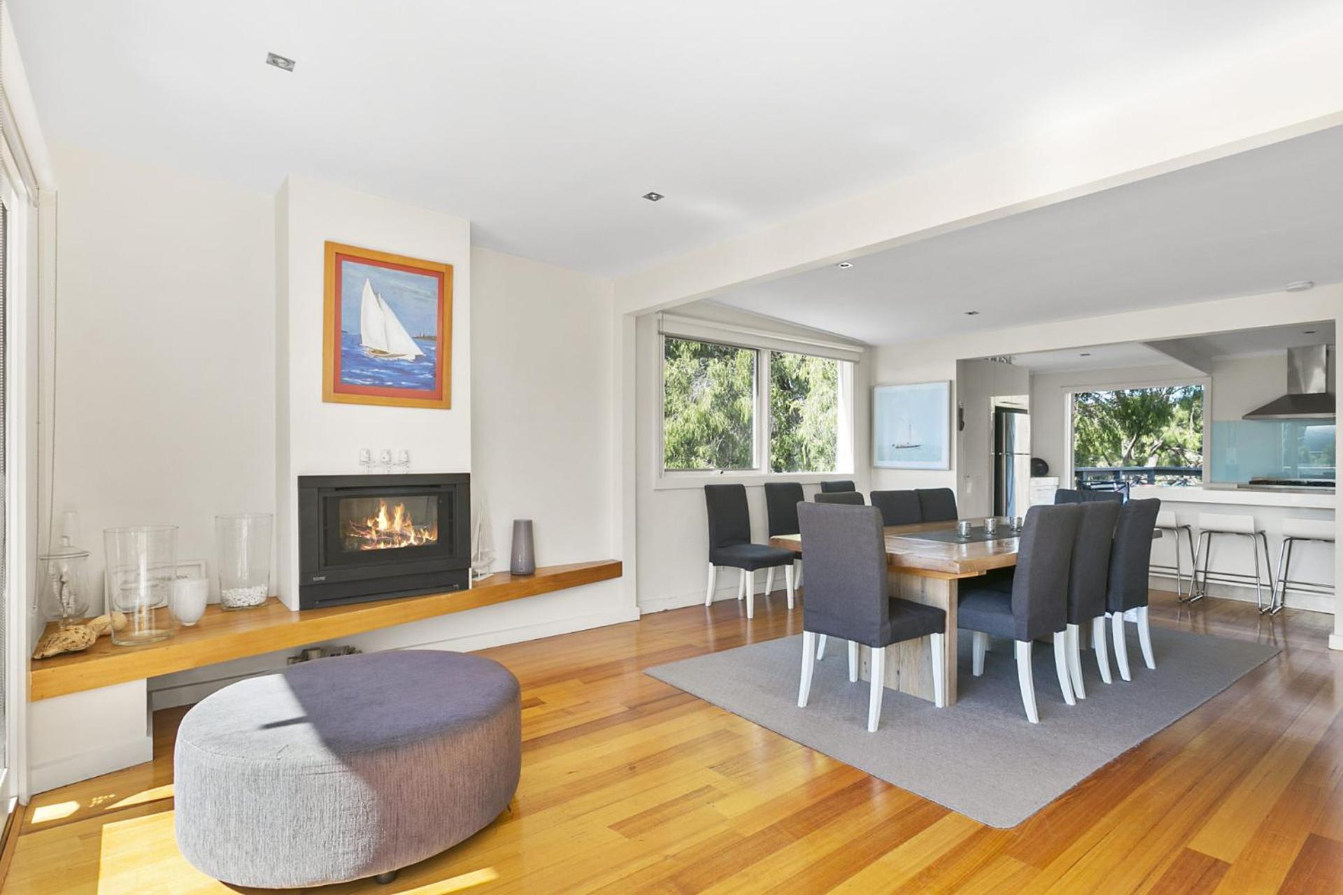 Front Beach House