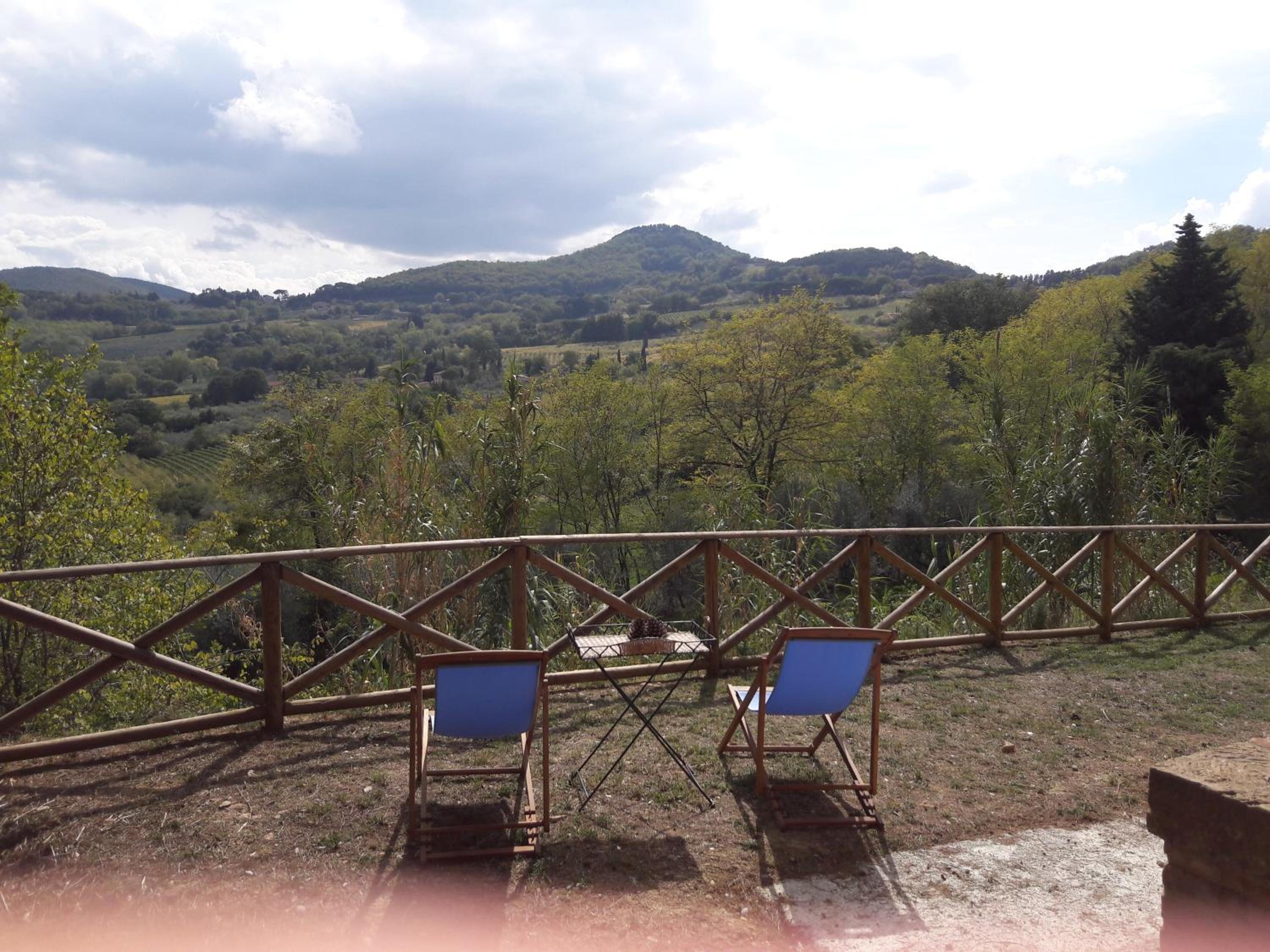 Agriturismo Podere San Pietro view 5
