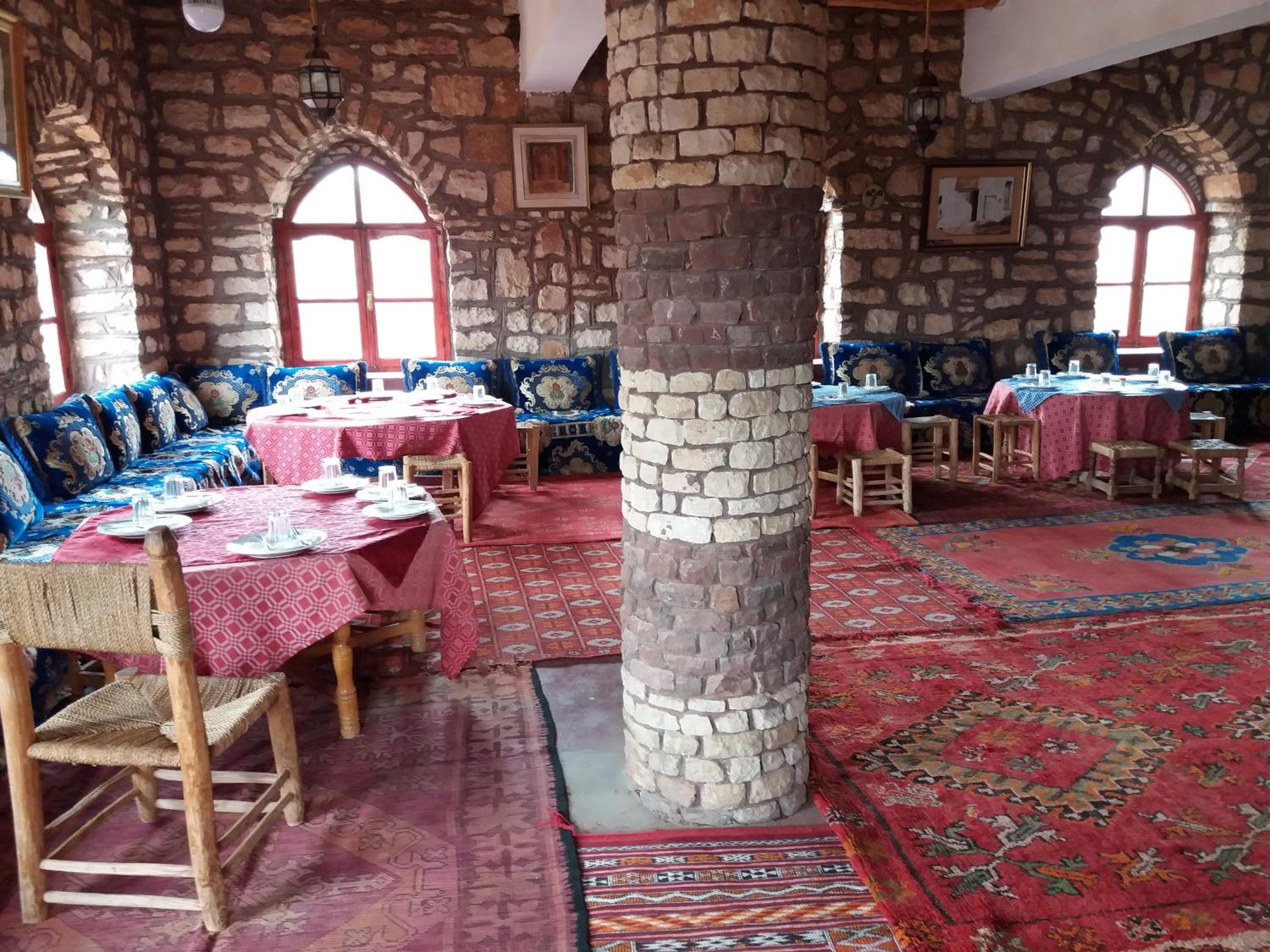 Auberge Restaurant Telouet