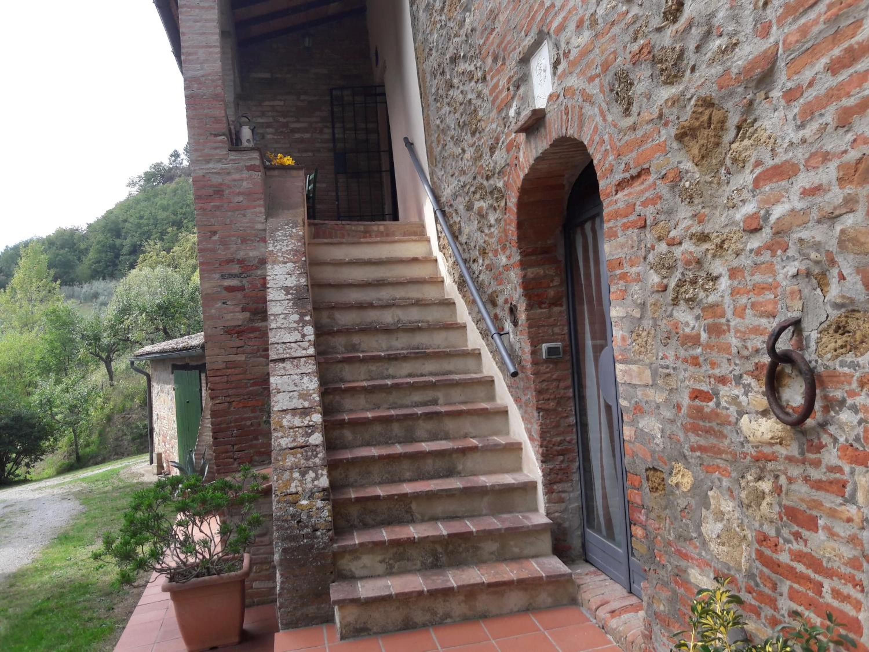 Agriturismo Podere San Pietro view 4