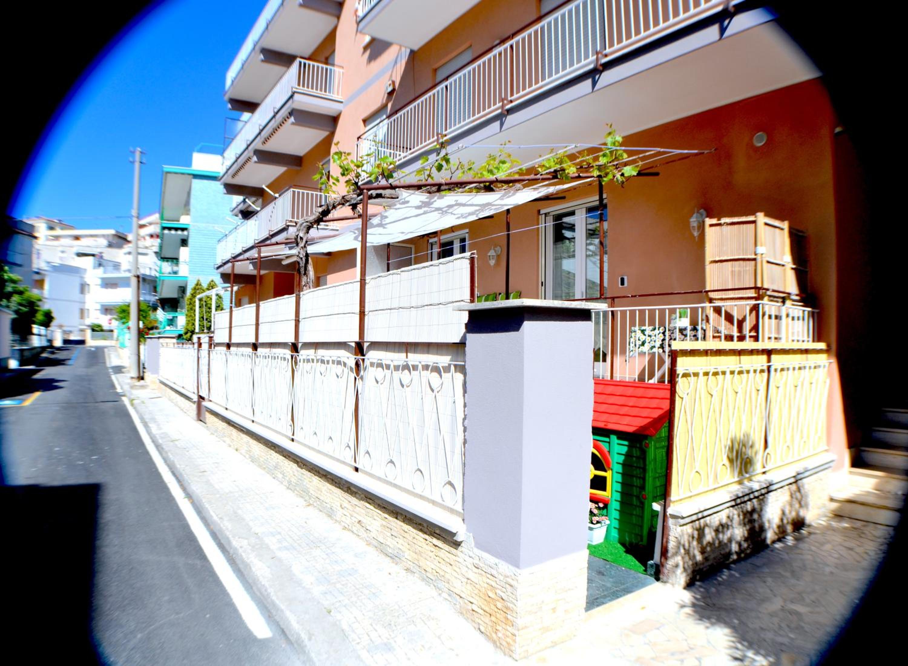 Gaeta in Vacanza - Esclusivo App. sulla Spiaggia