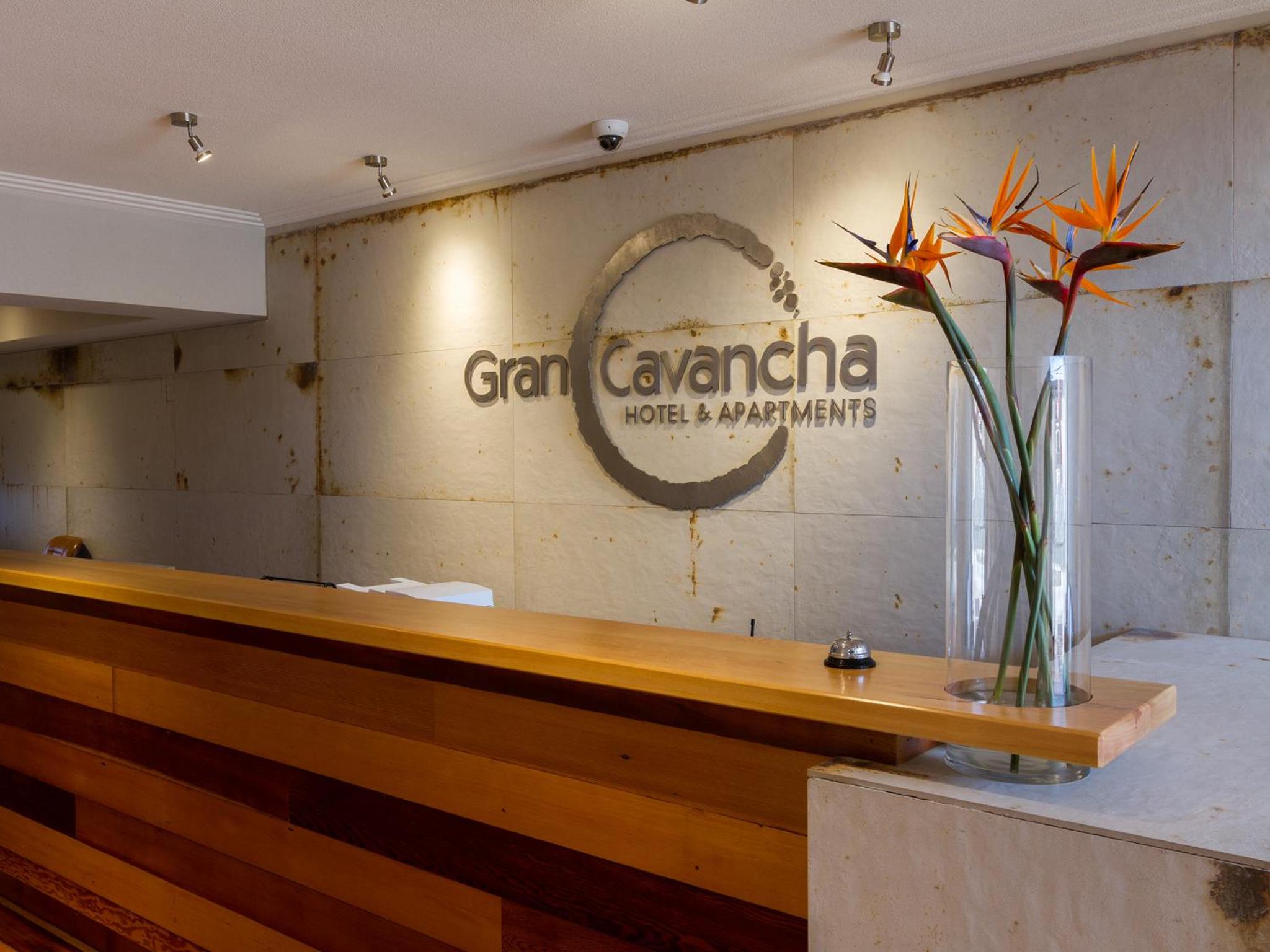Gran Cavancha Hotel & Apartment