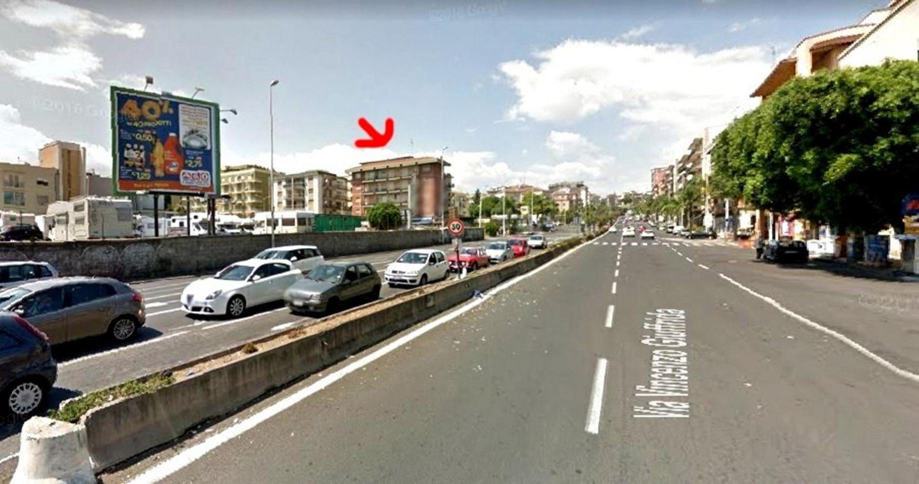 Letizia's House view 2