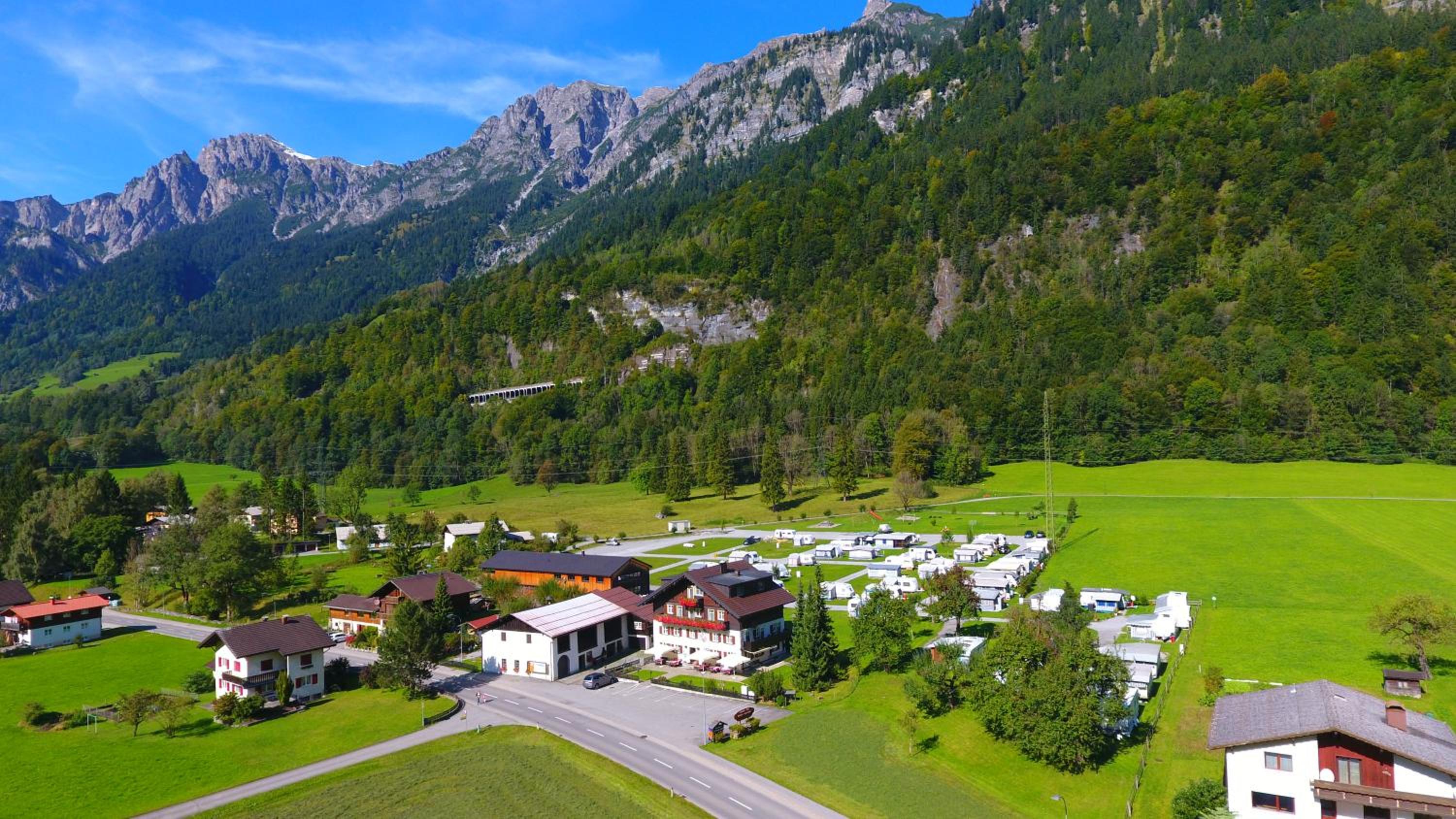 Walch's Camping & Landhaus