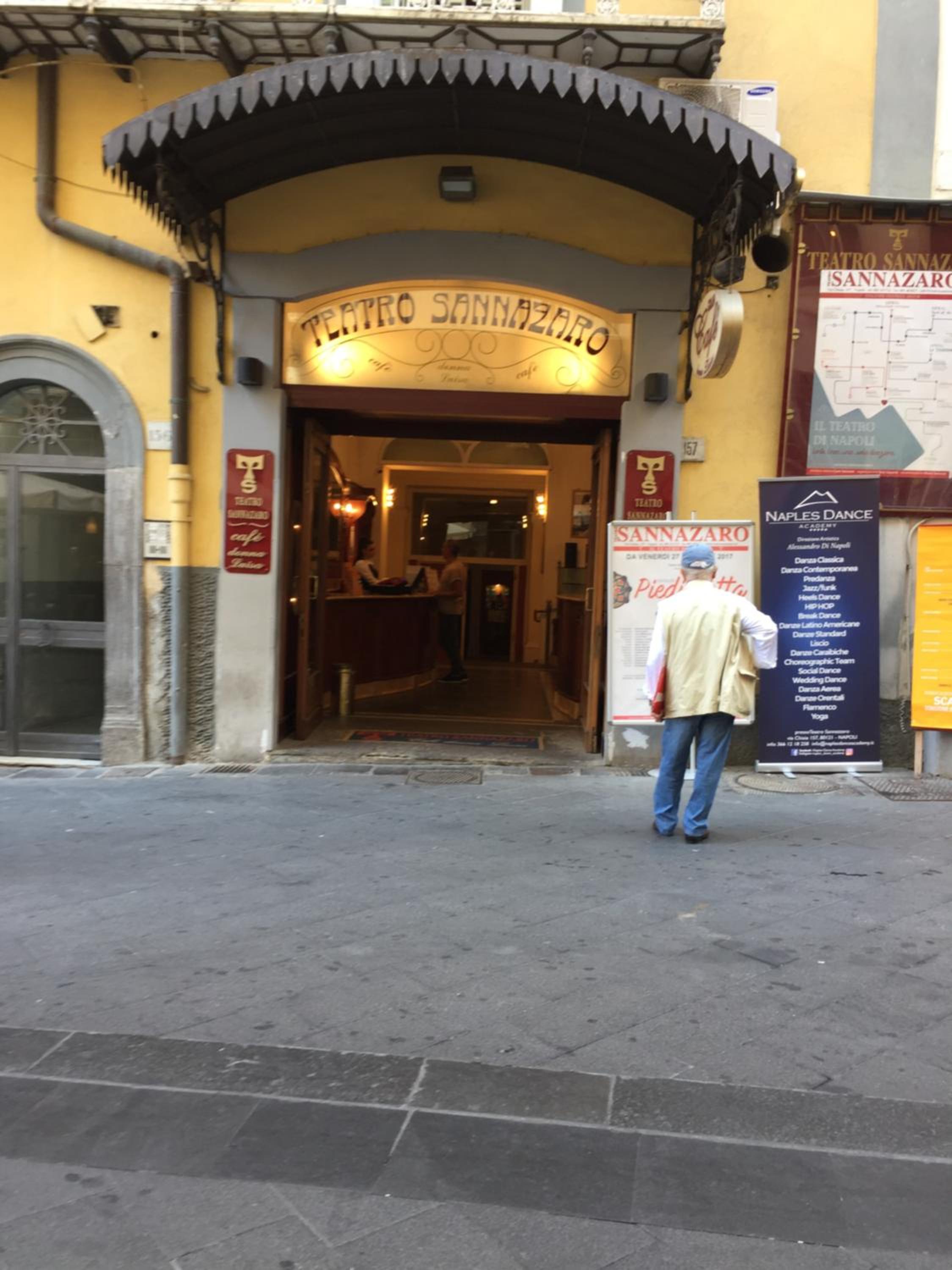 Appartamentino 116 Via Chiaia