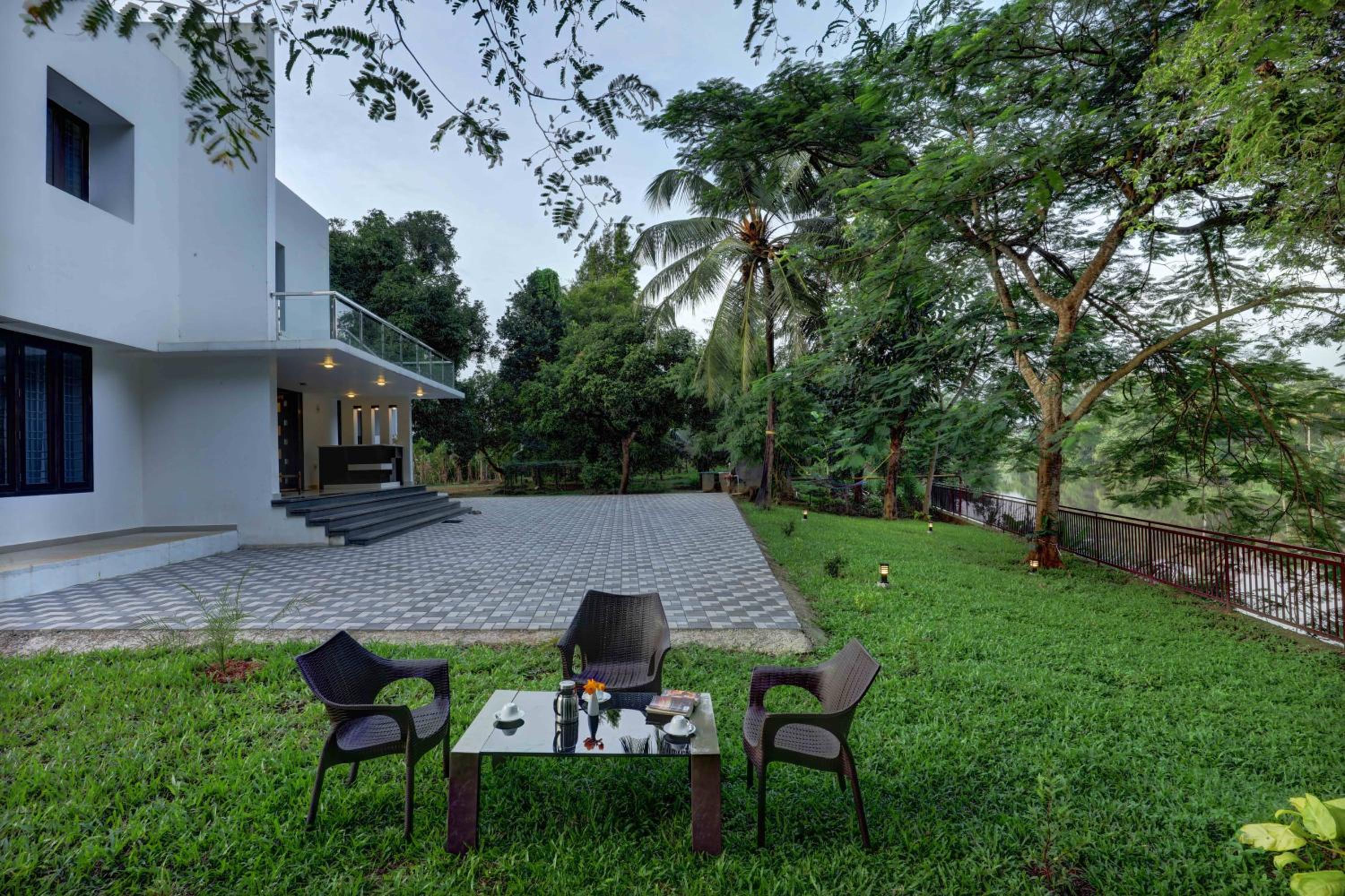 Nadhiyoram River Retreat view 2