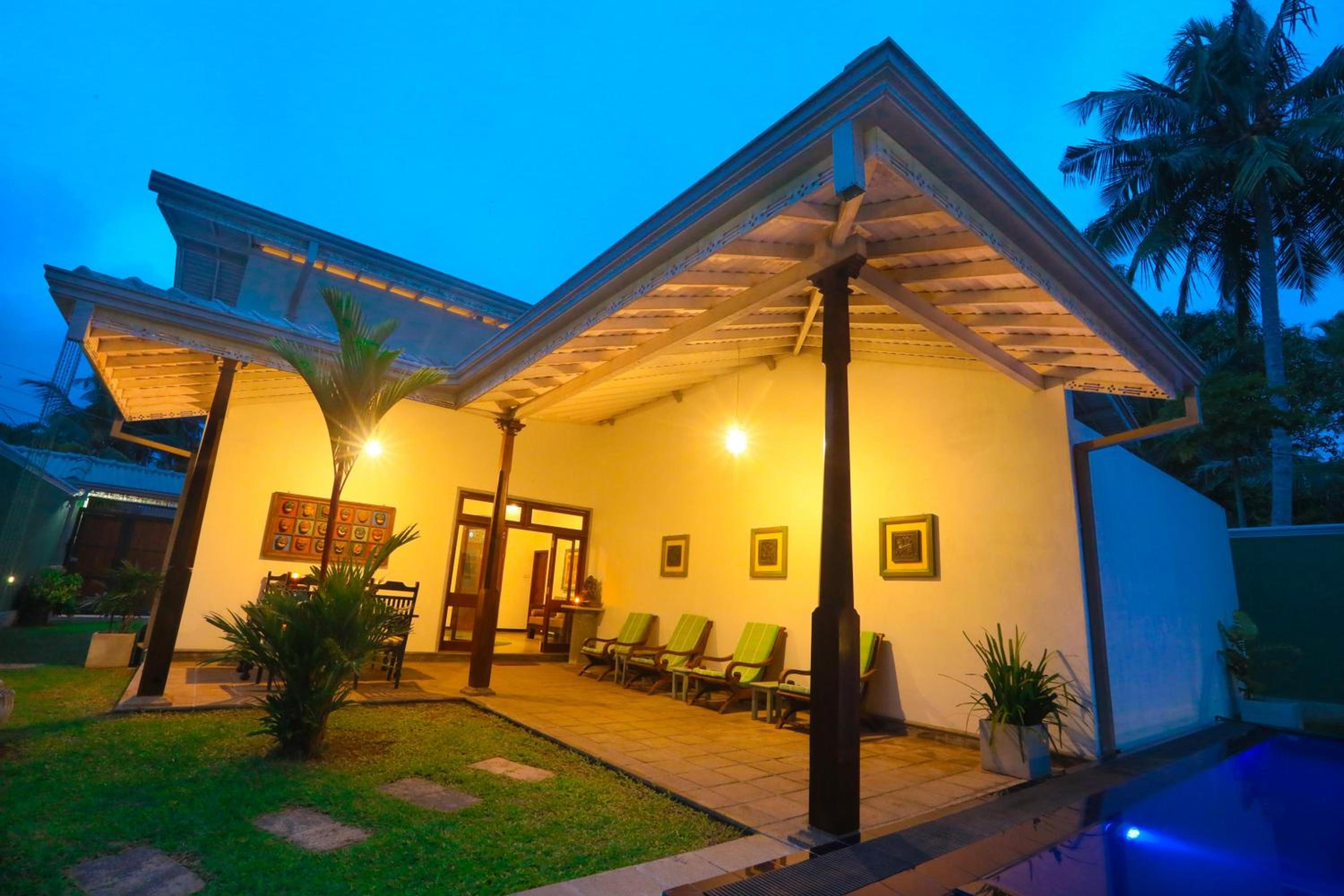 Hotel Silver Ferns - Image 1