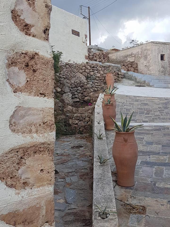Tania village Zakros maisonette view 5