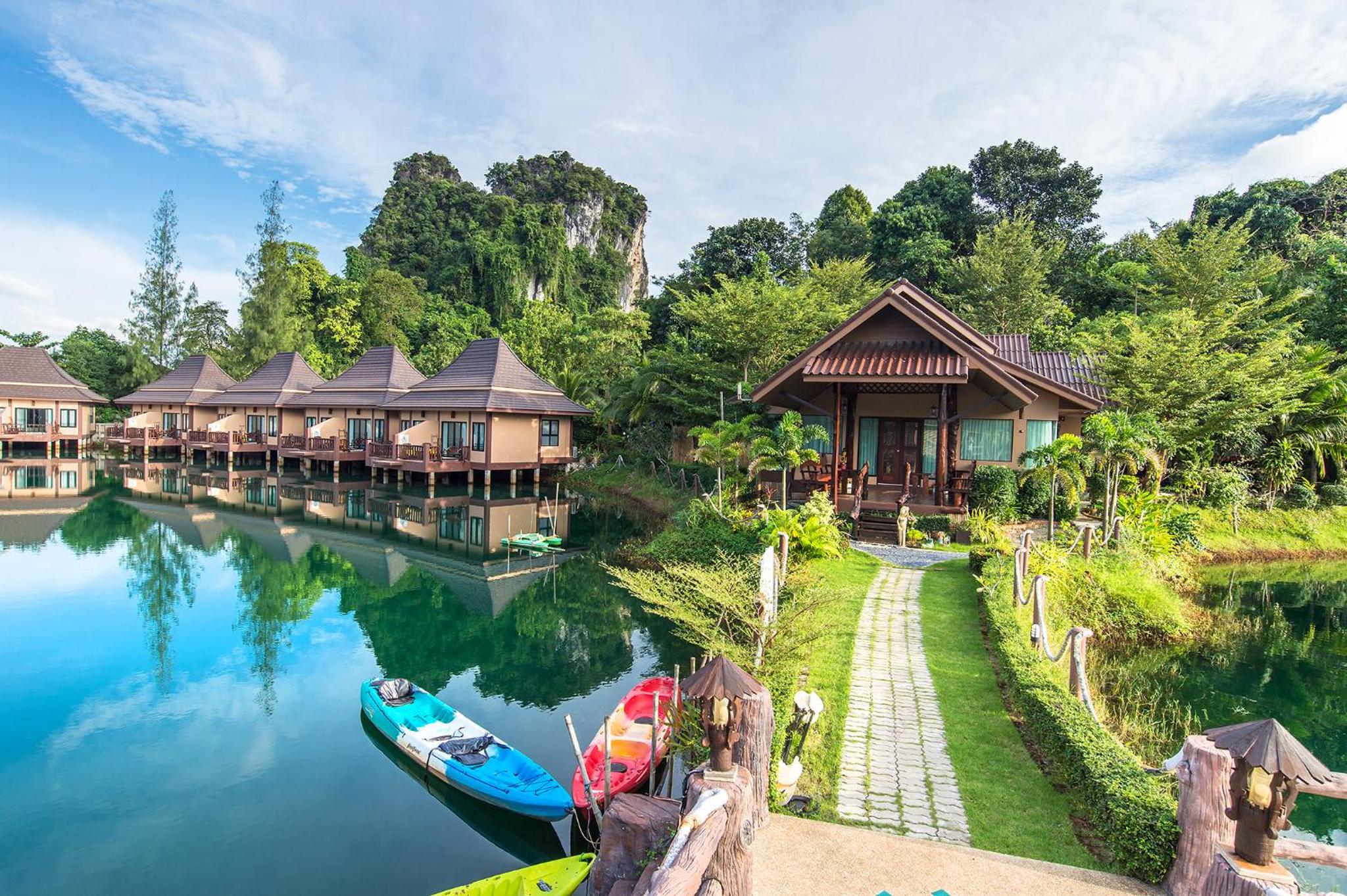 Poonsiri Resort Aonang-SHA Extra Plus