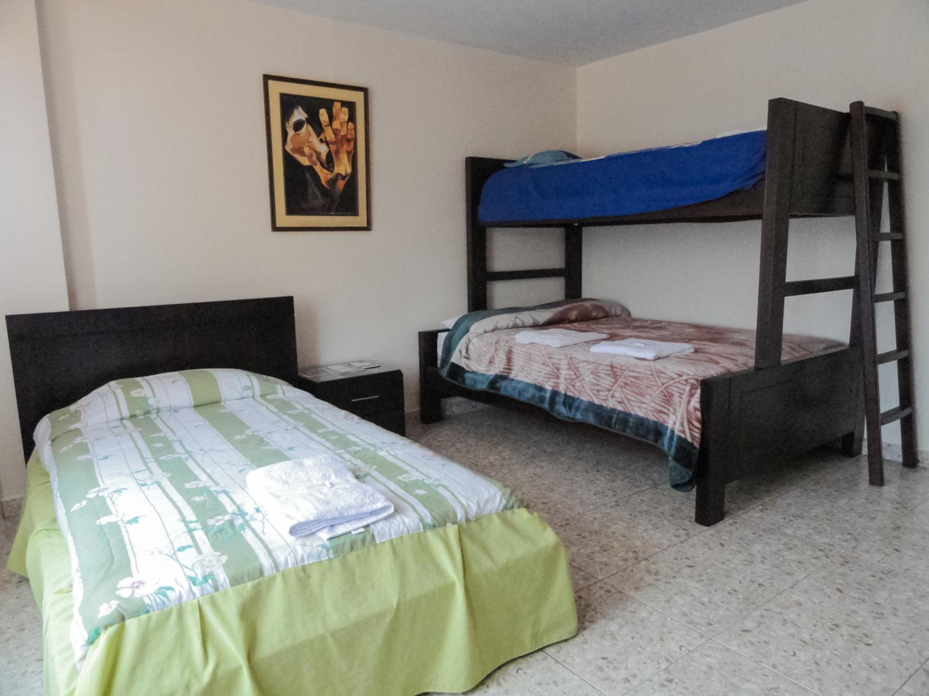 Hostal La Rosa Otavalo