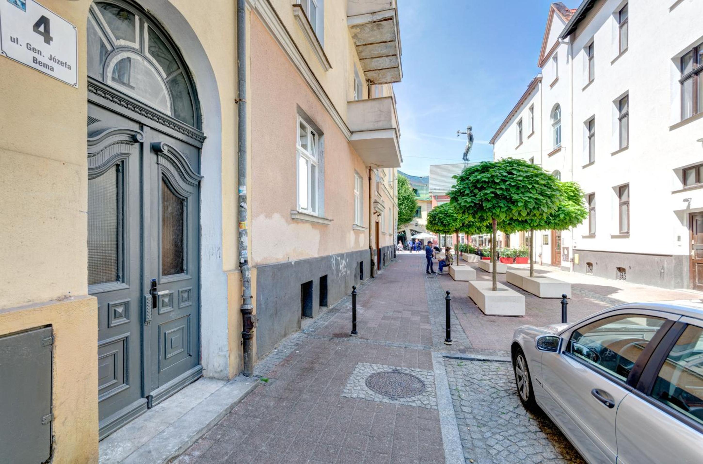 Apartamenty Bema4 Sopot