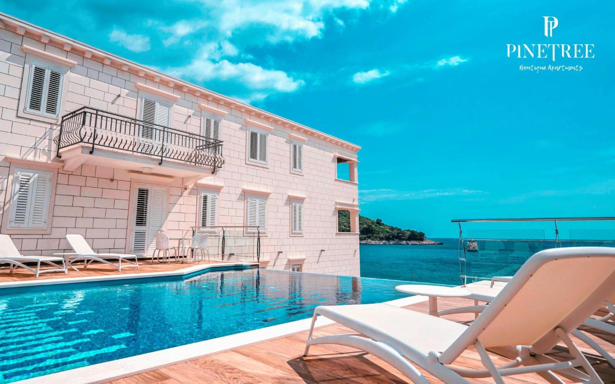 Pine Tree Boutique Apartments