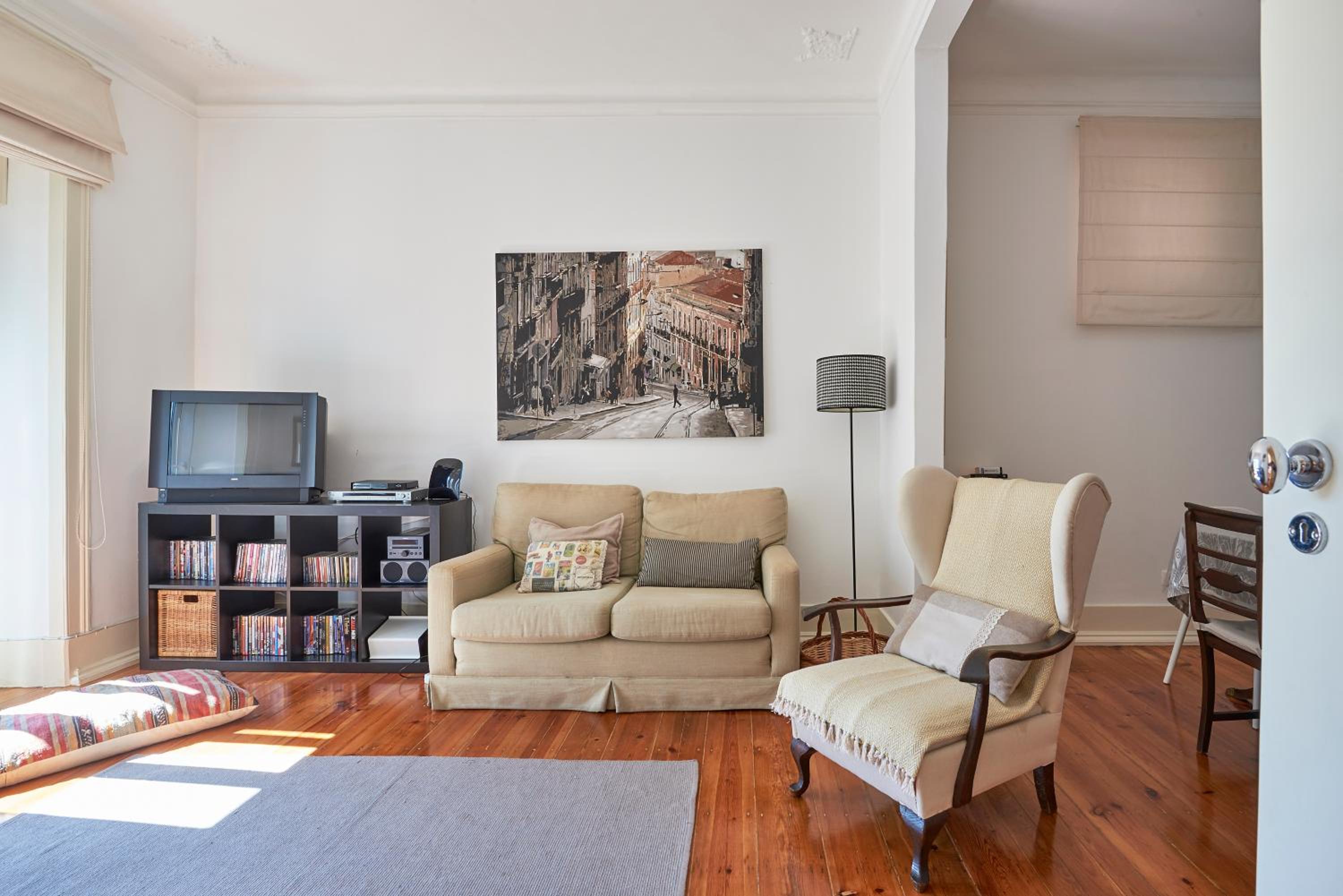 Charming Apartment Marquês view 4