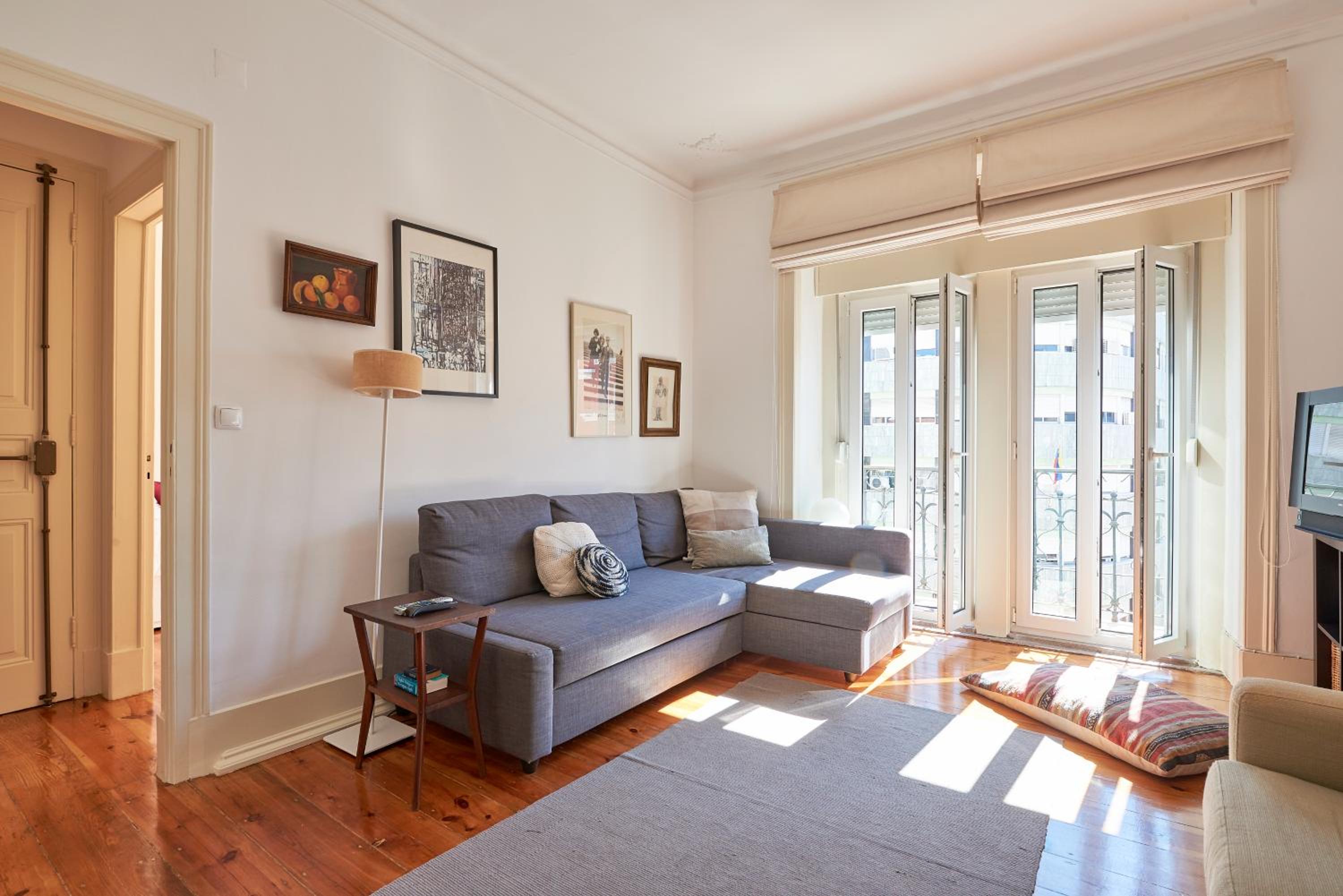 Charming Apartment Marquês view 3