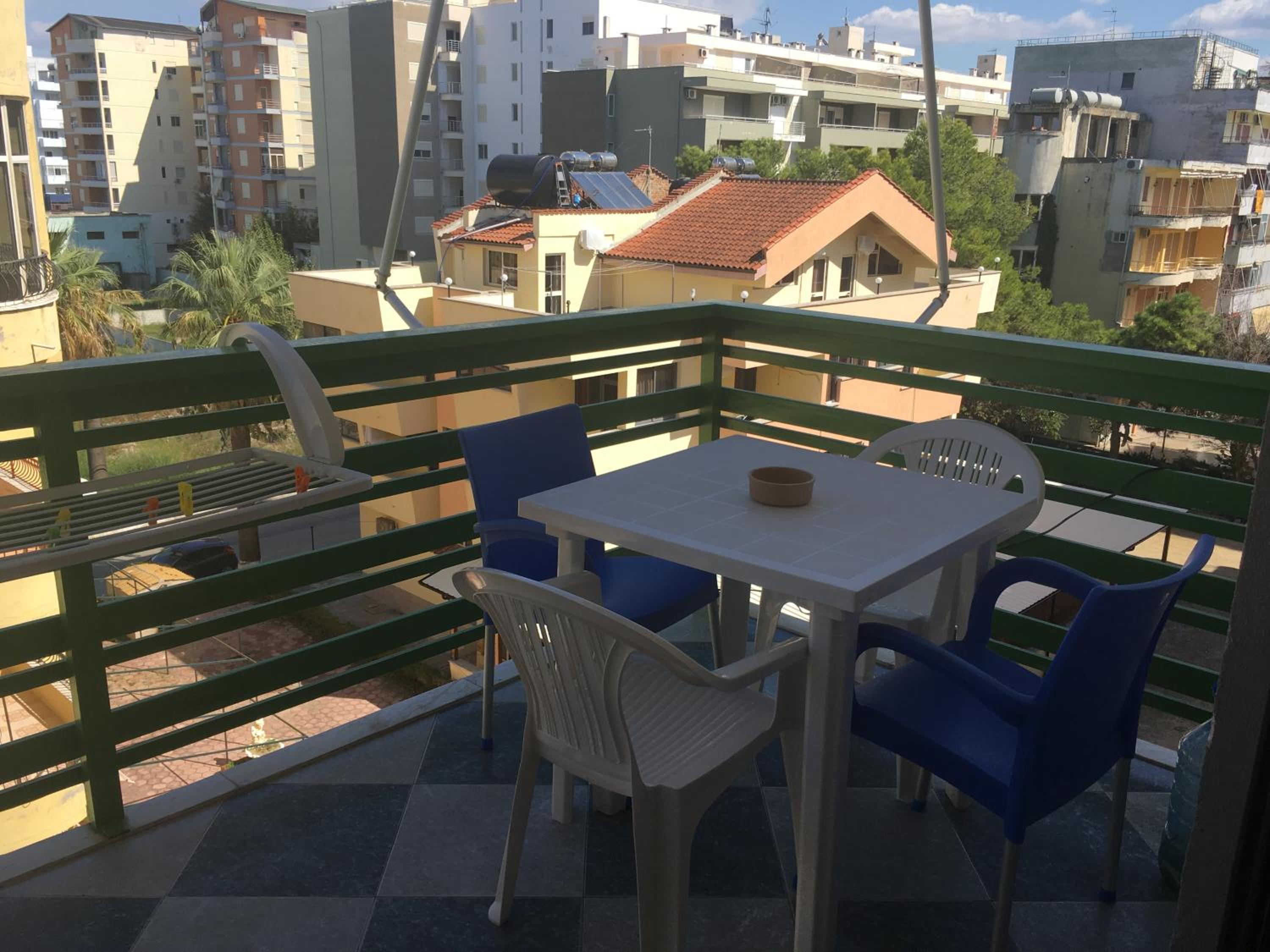 Bellavista apartment