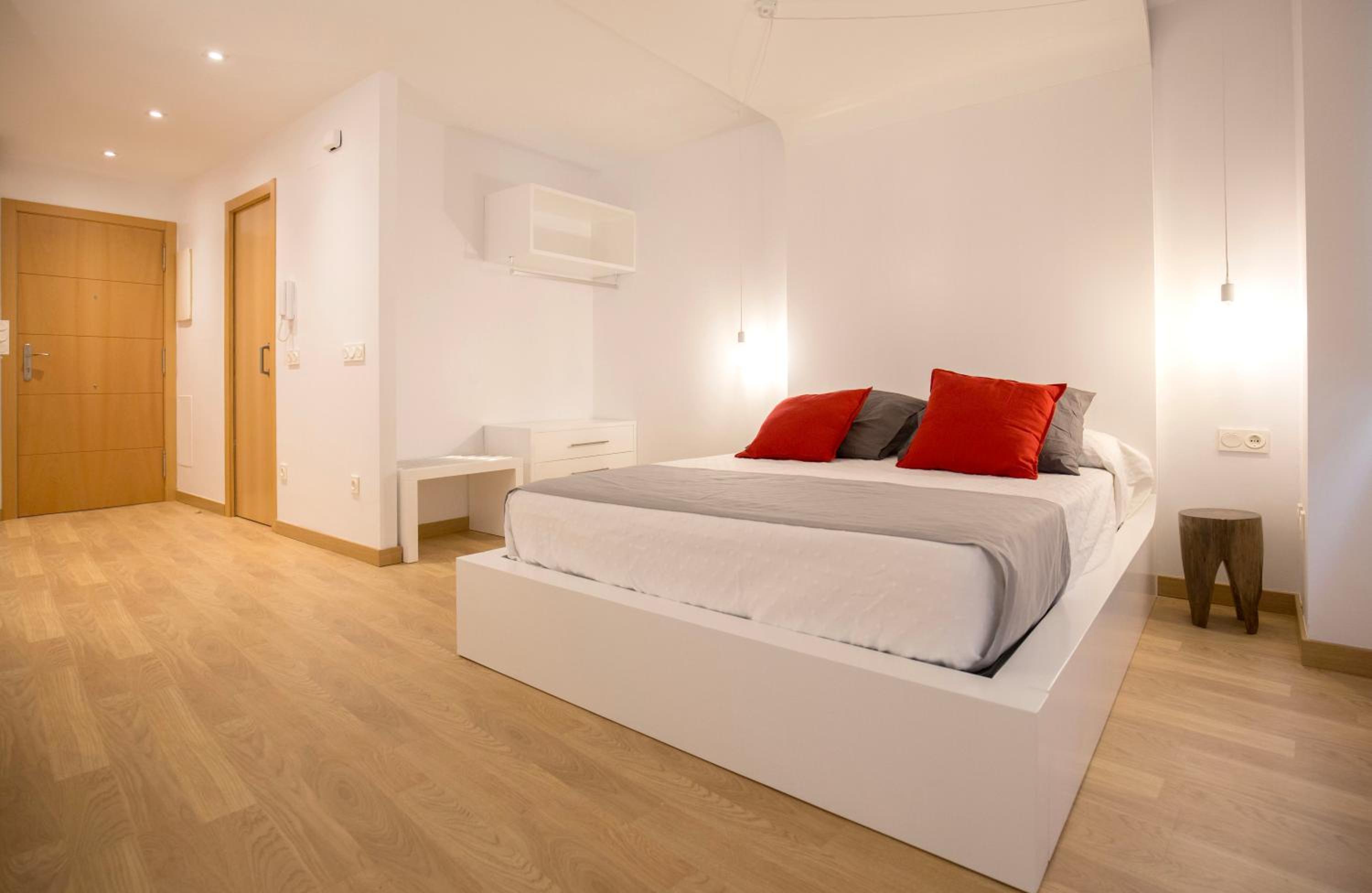 Apartamentos Ele San Justo Plaza