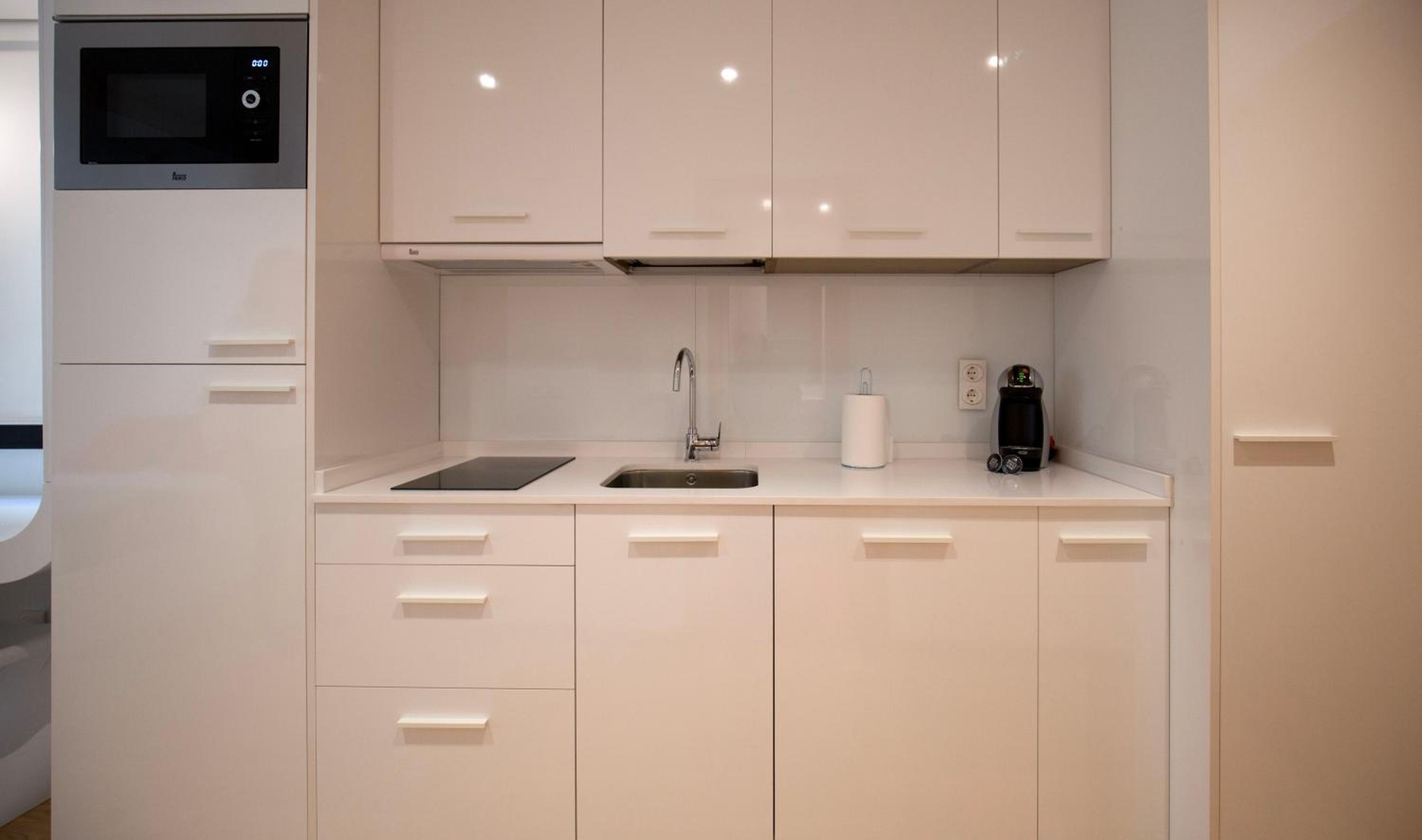 Apartamentos Ele San Justo Plaza