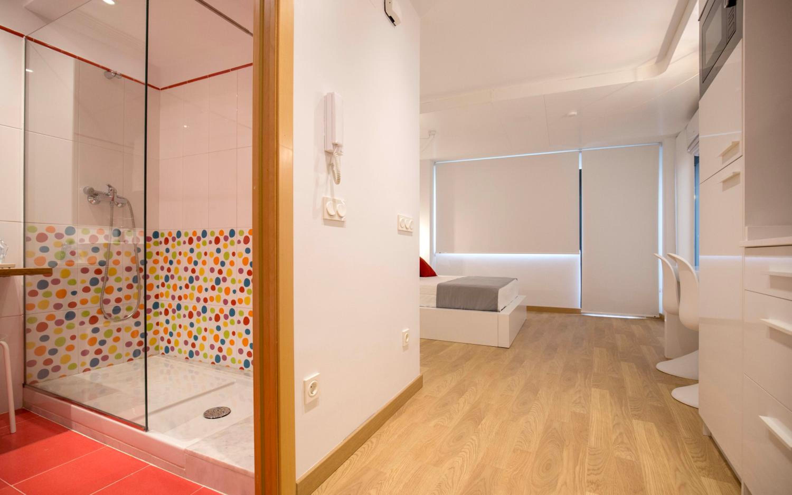 Apartamentos Ele San Justo Plaza