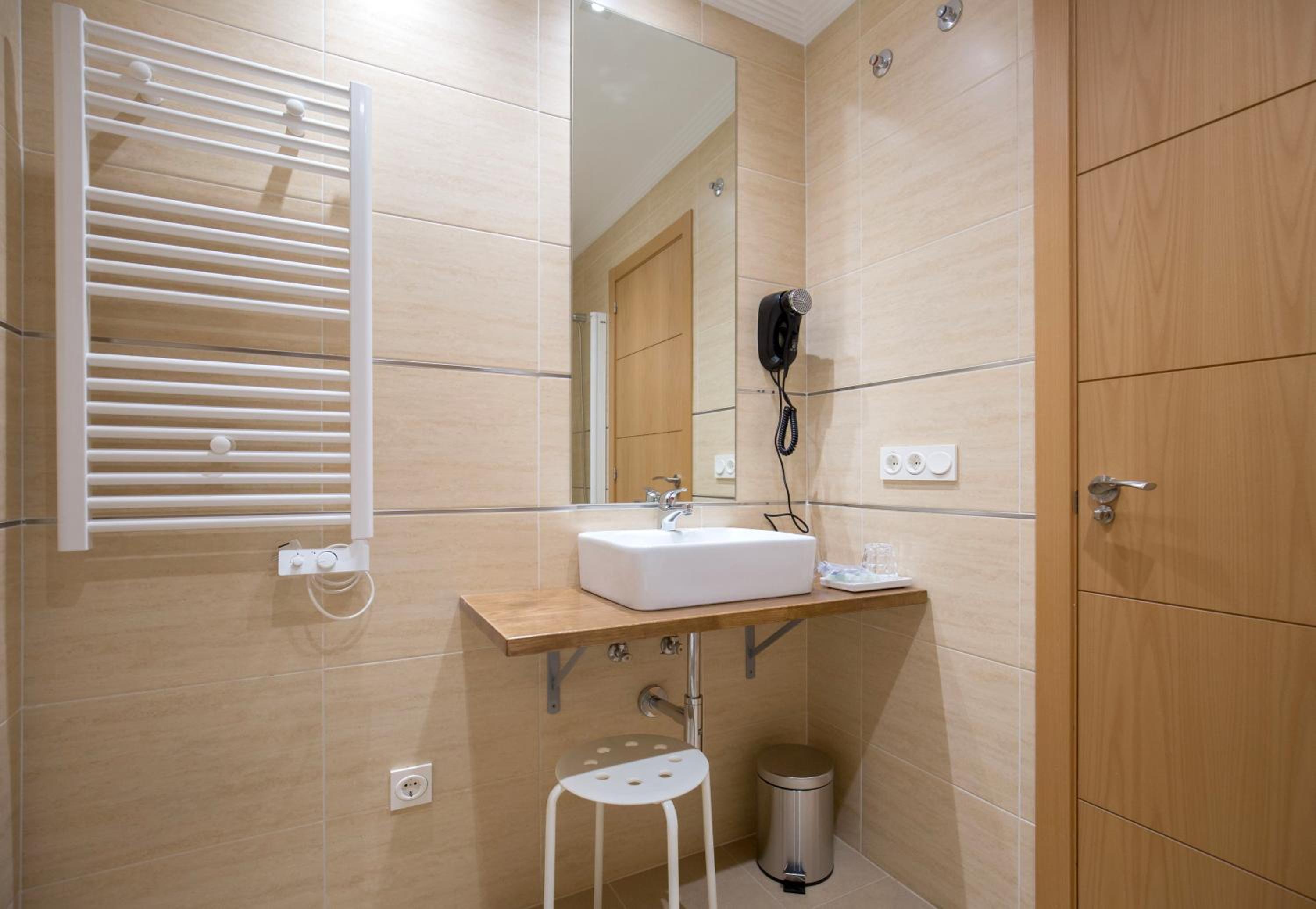 Apartamentos Ele San Justo Plaza
