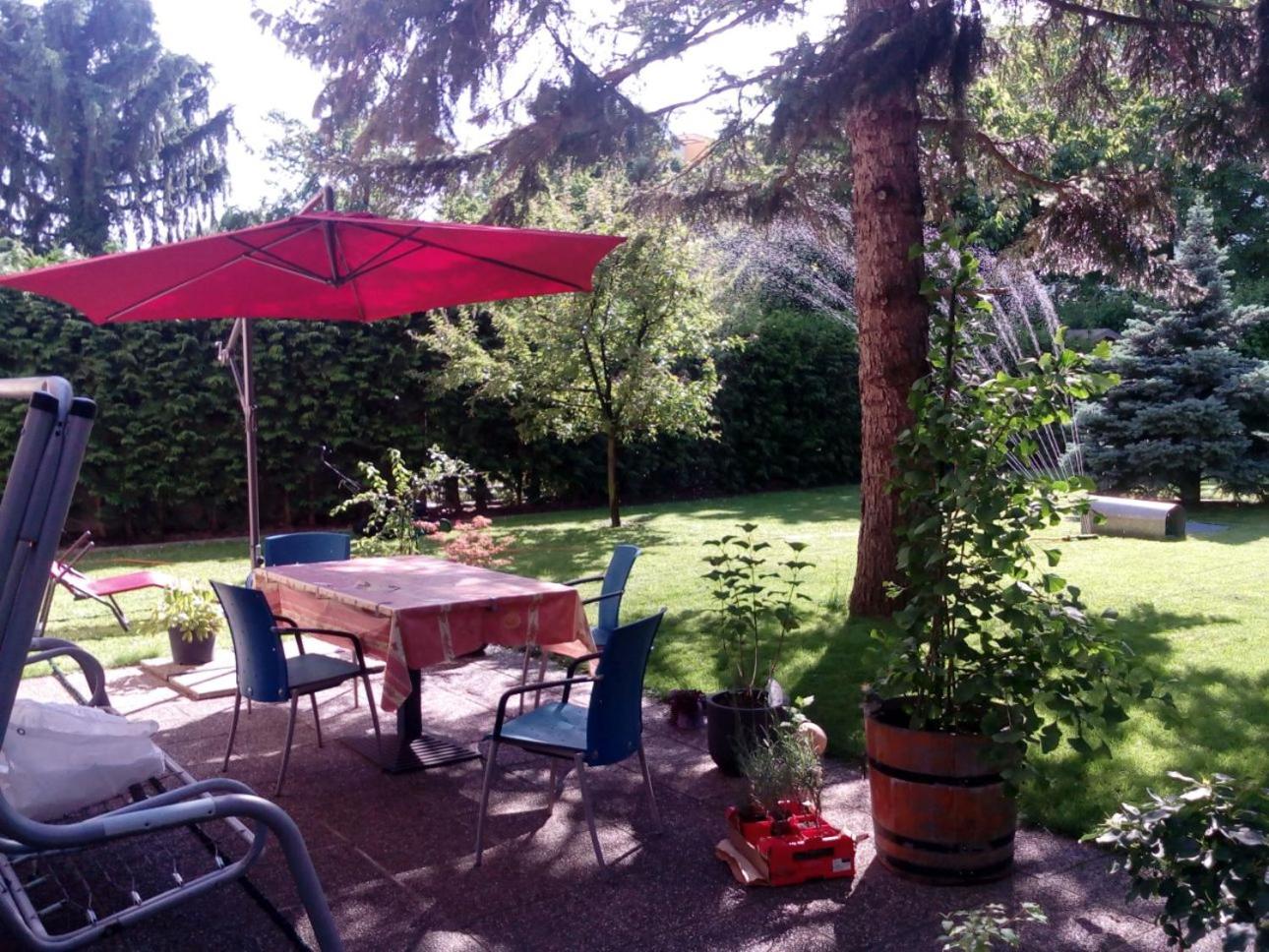 Garden Apartment Donau-City (P&R)