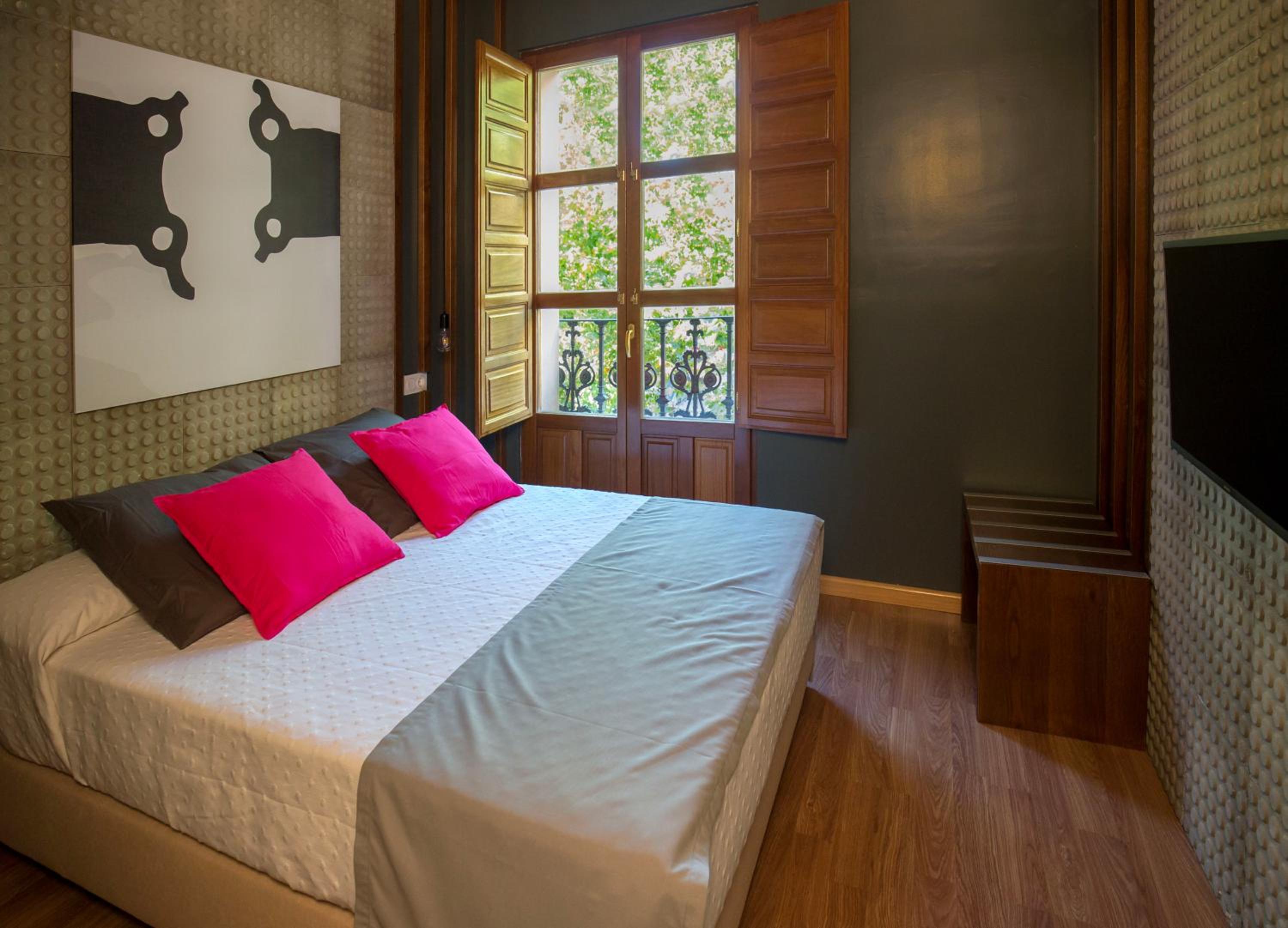 Apartamentos Ele San Justo Plaza